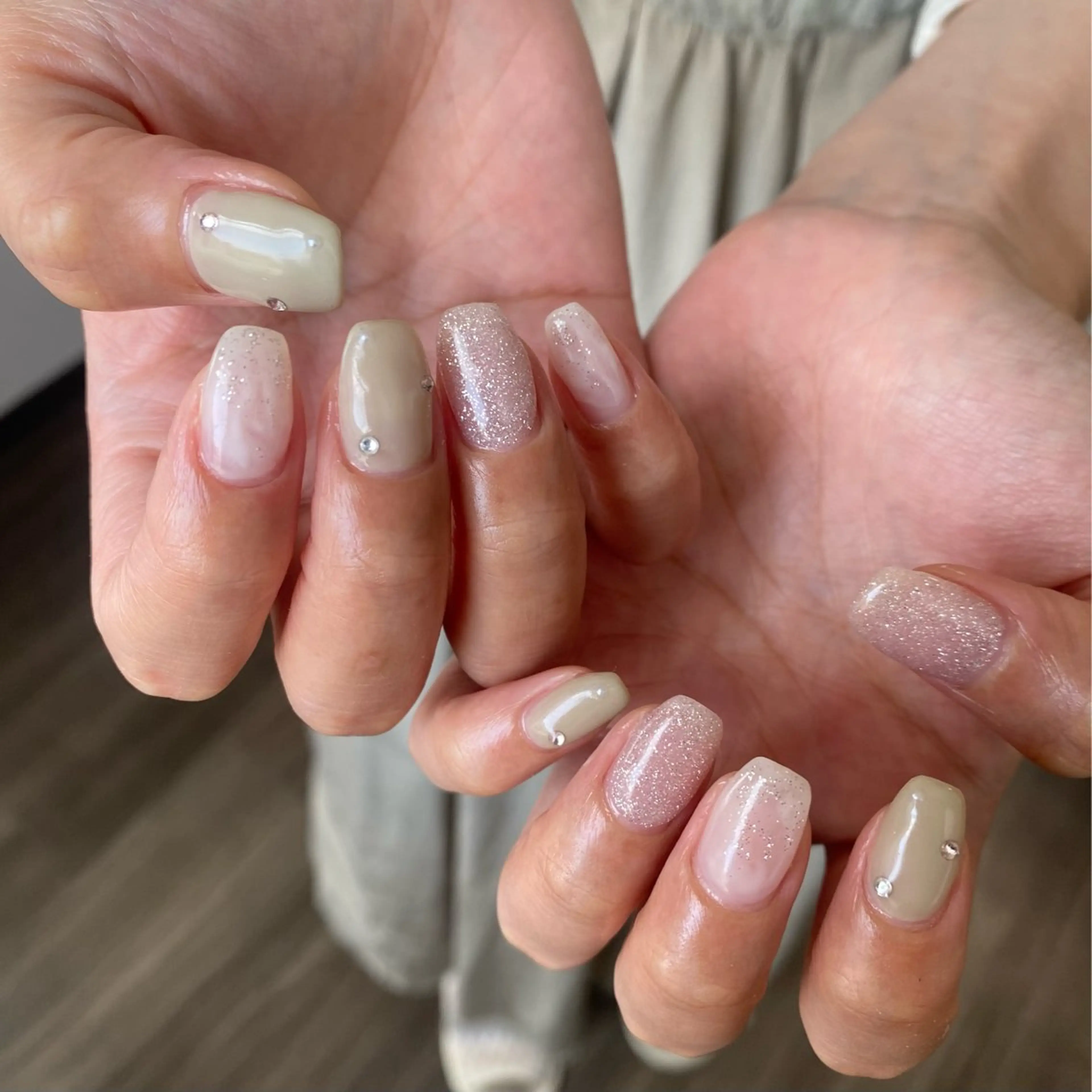 ネイル ハンドネイル to.所属・to nailのネイルデザイン