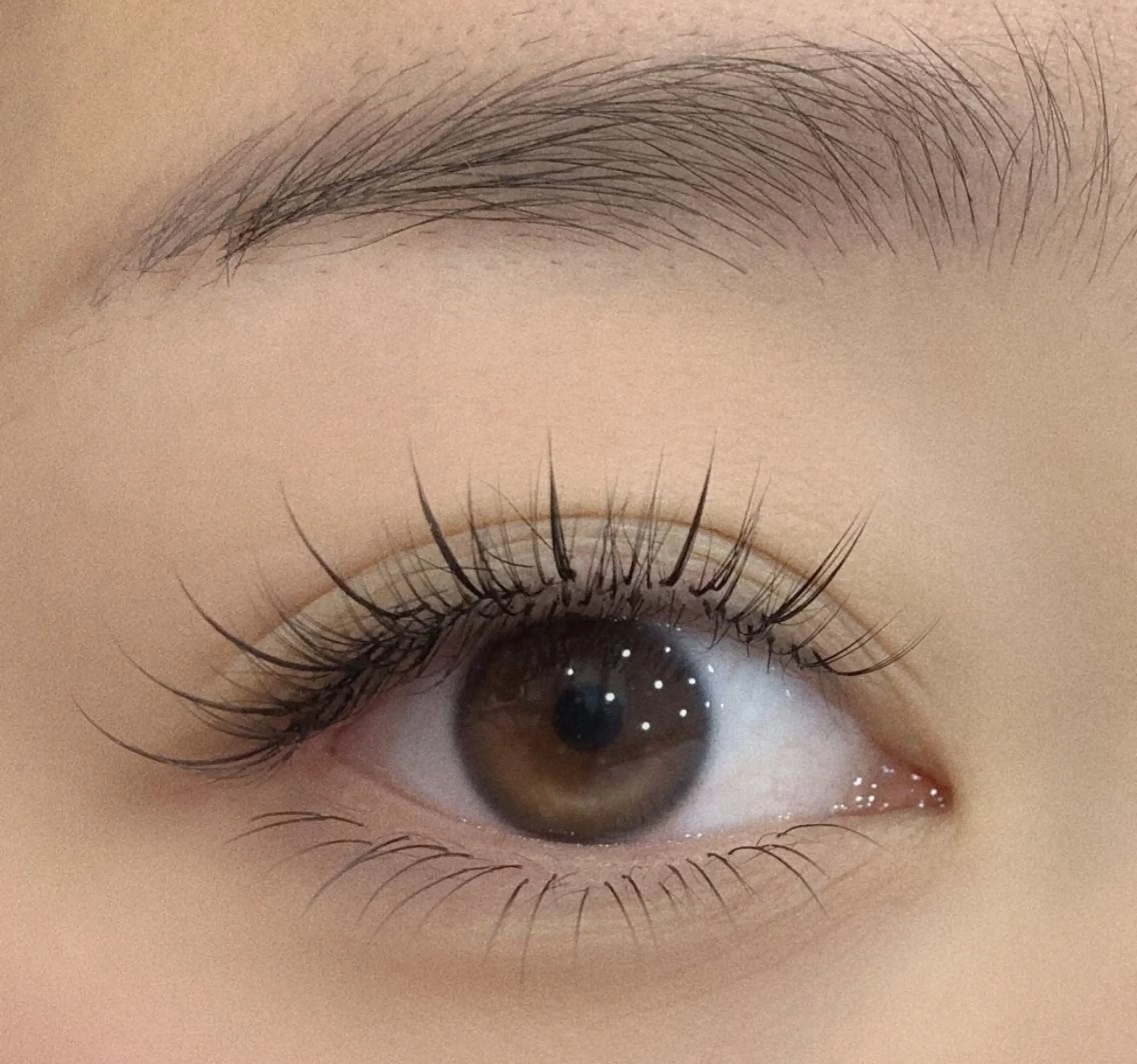 マツエク・マツパ Cute B e au t yのマツエク・マツパデザイン