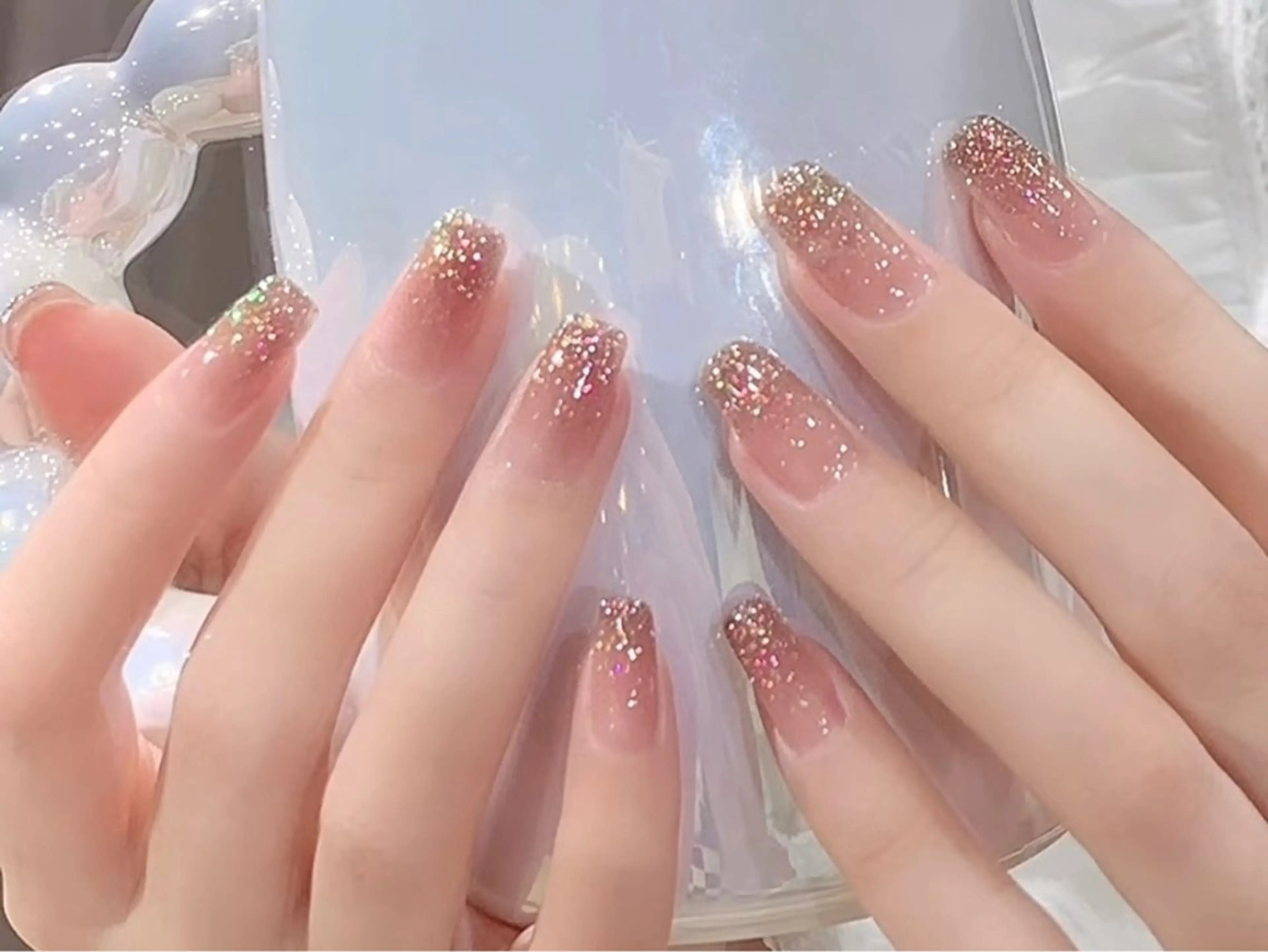 ネイル ハンドネイル ネイルサロン Jasmine 池袋東口所属・YU RIのネイルデザイン