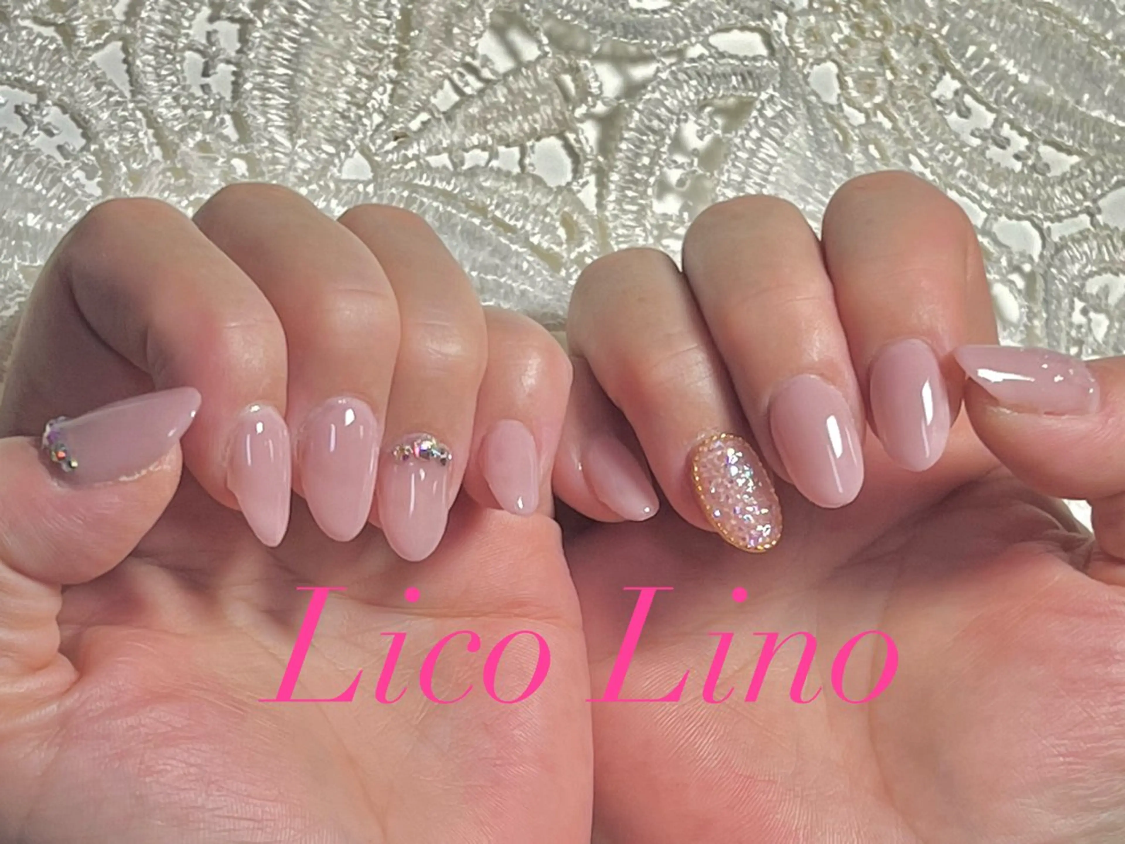 ネイル LicoLino yoshieのネイルデザイン
