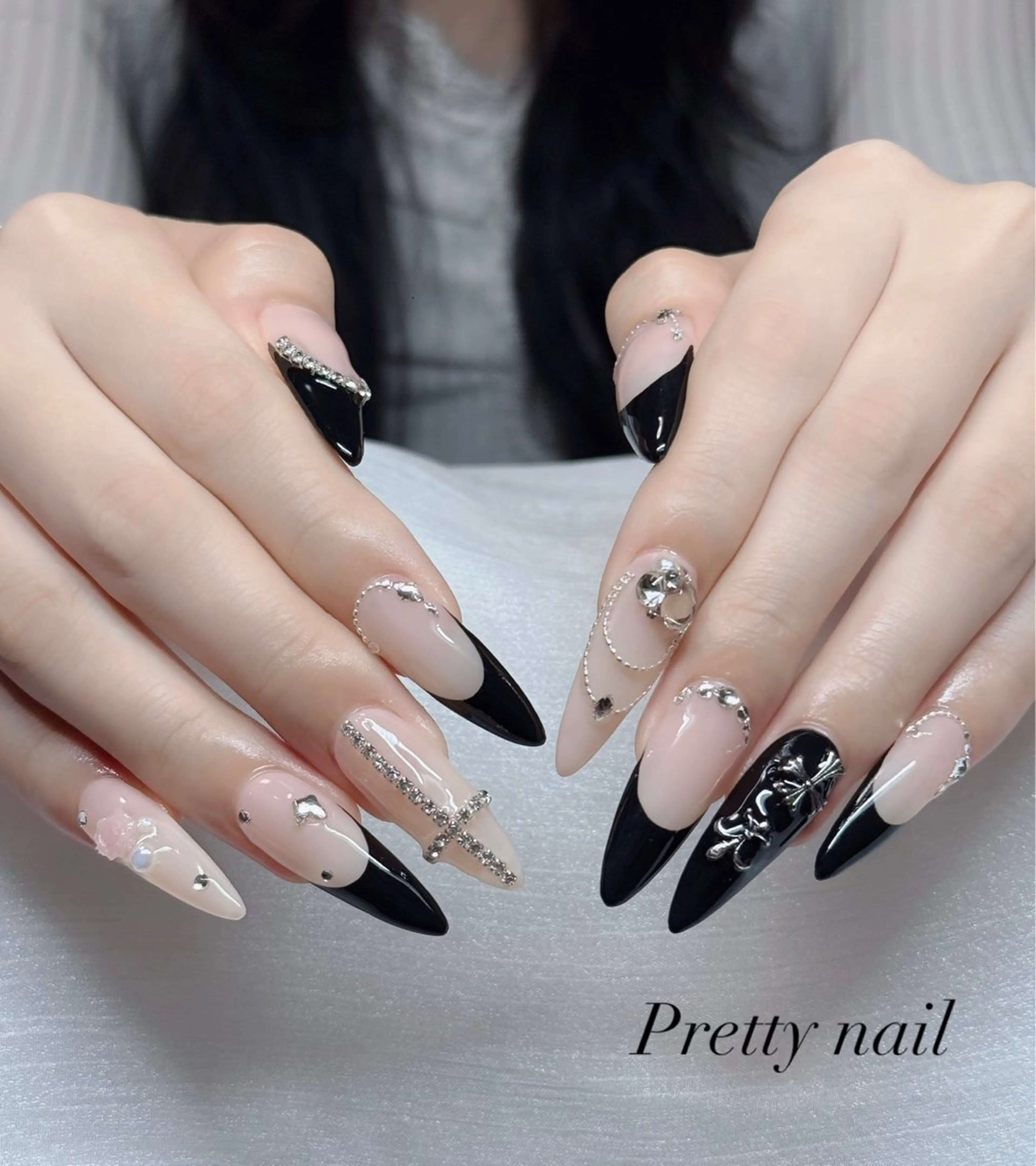 ネイル Prettynail 本厚木自宅サロンのネイルデザイン