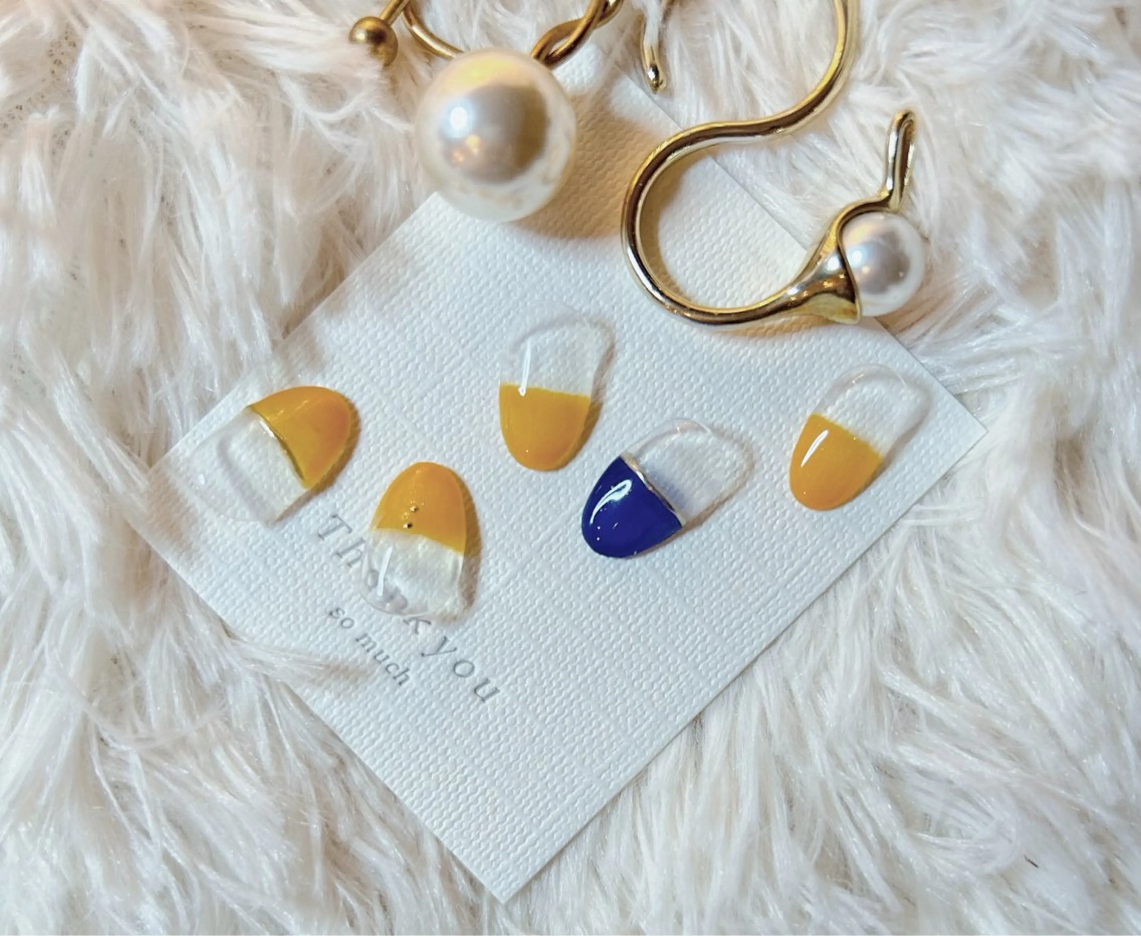 ネイル Maylie nail 大森店所属・大森Maylie Kayaのネイルデザイン