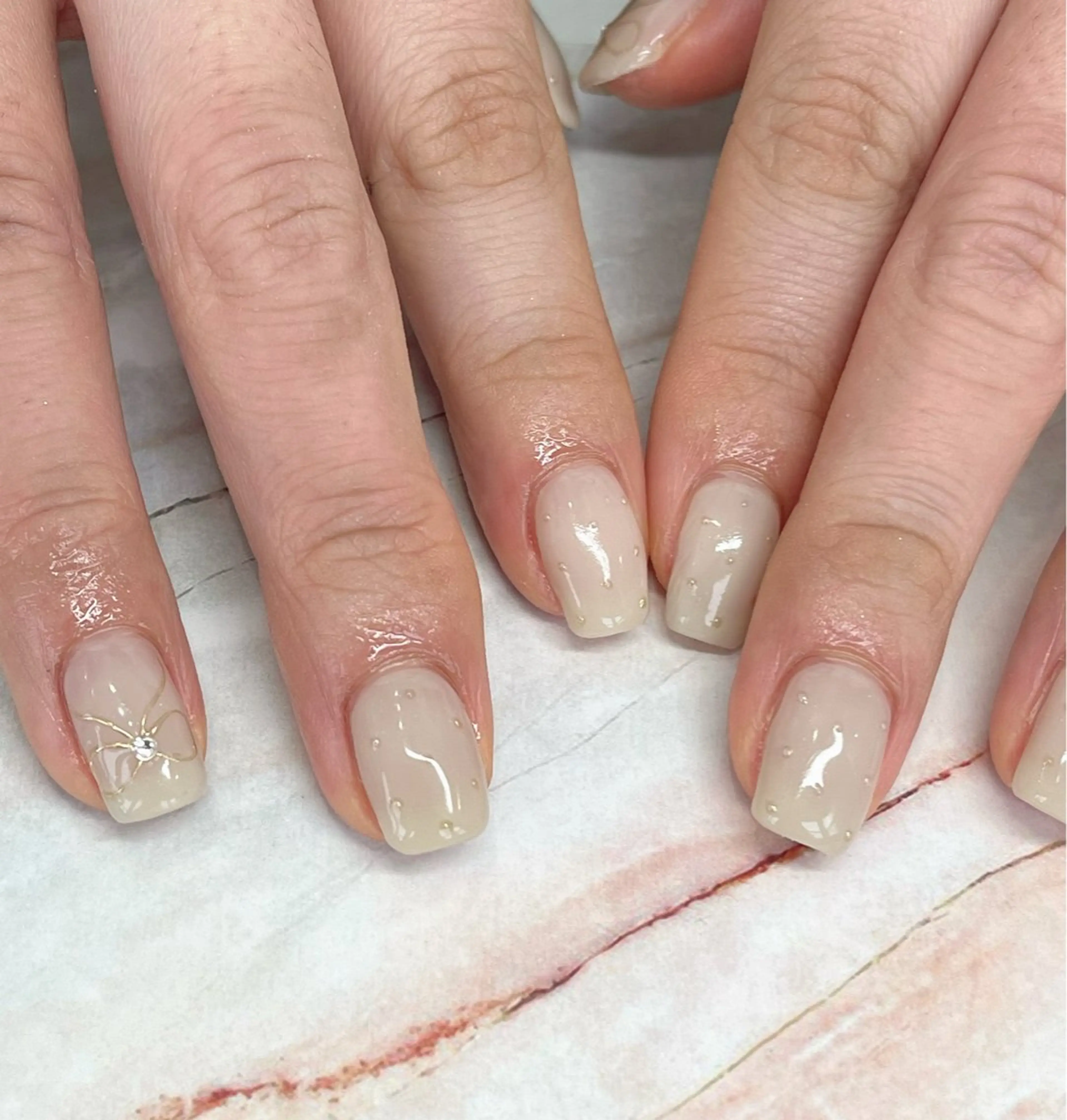 ネイル ハンドネイル a.r.s_ nailのネイルデザイン