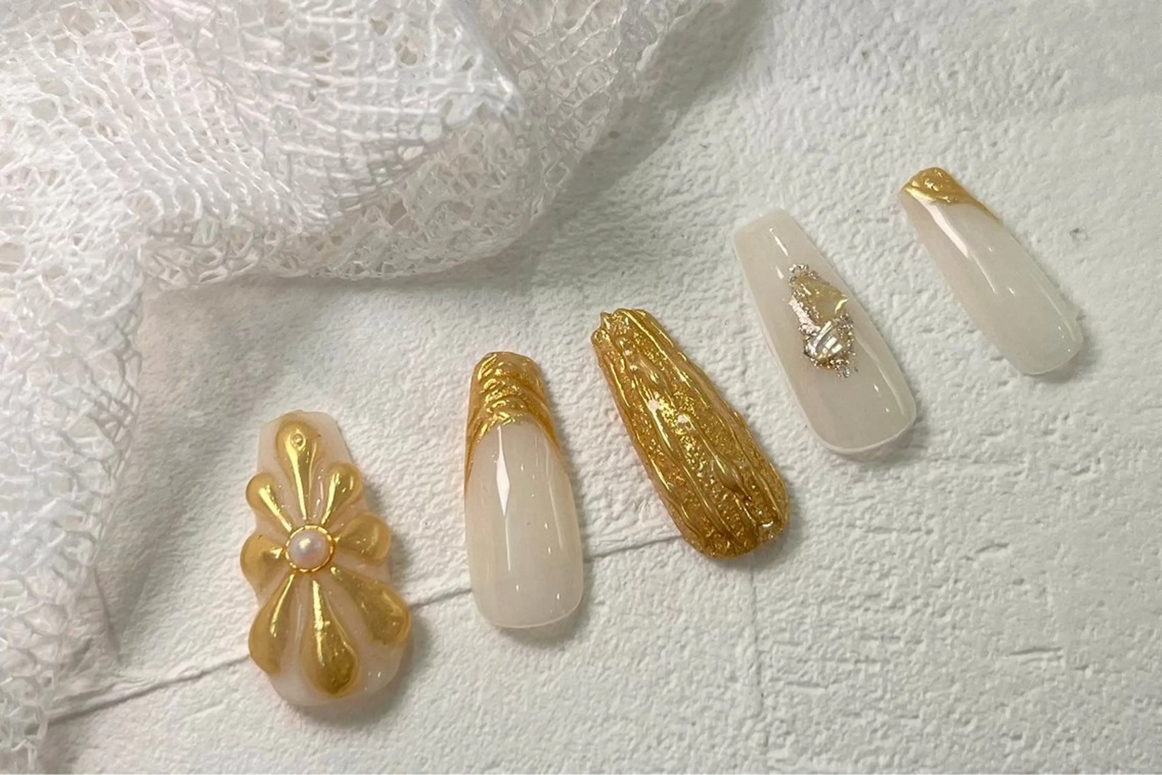 ネイル ハンドネイル 8【エイト】所属・nail salon 8のネイルデザイン