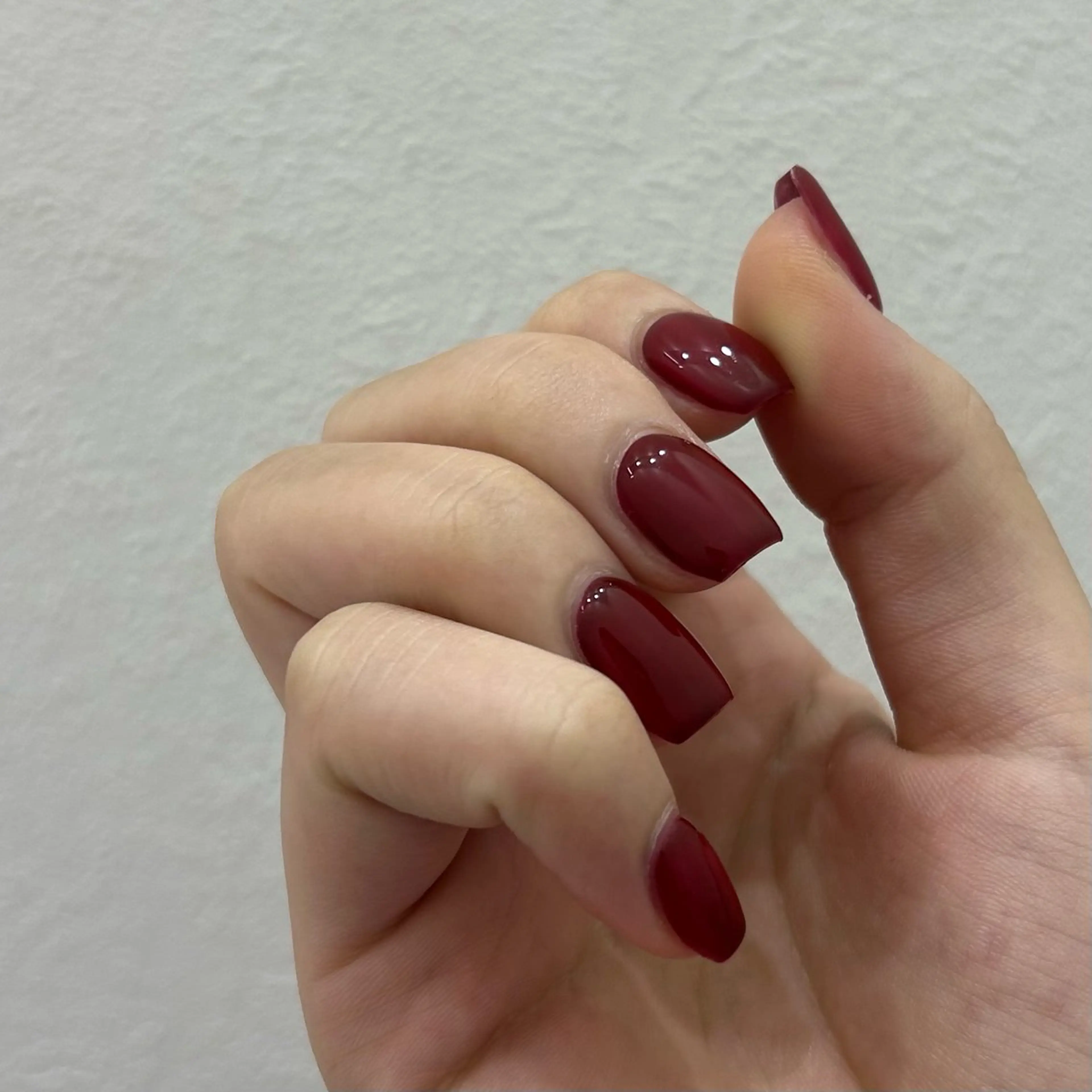 ネイル ボルドー A. Hashimotoのネイルデザイン