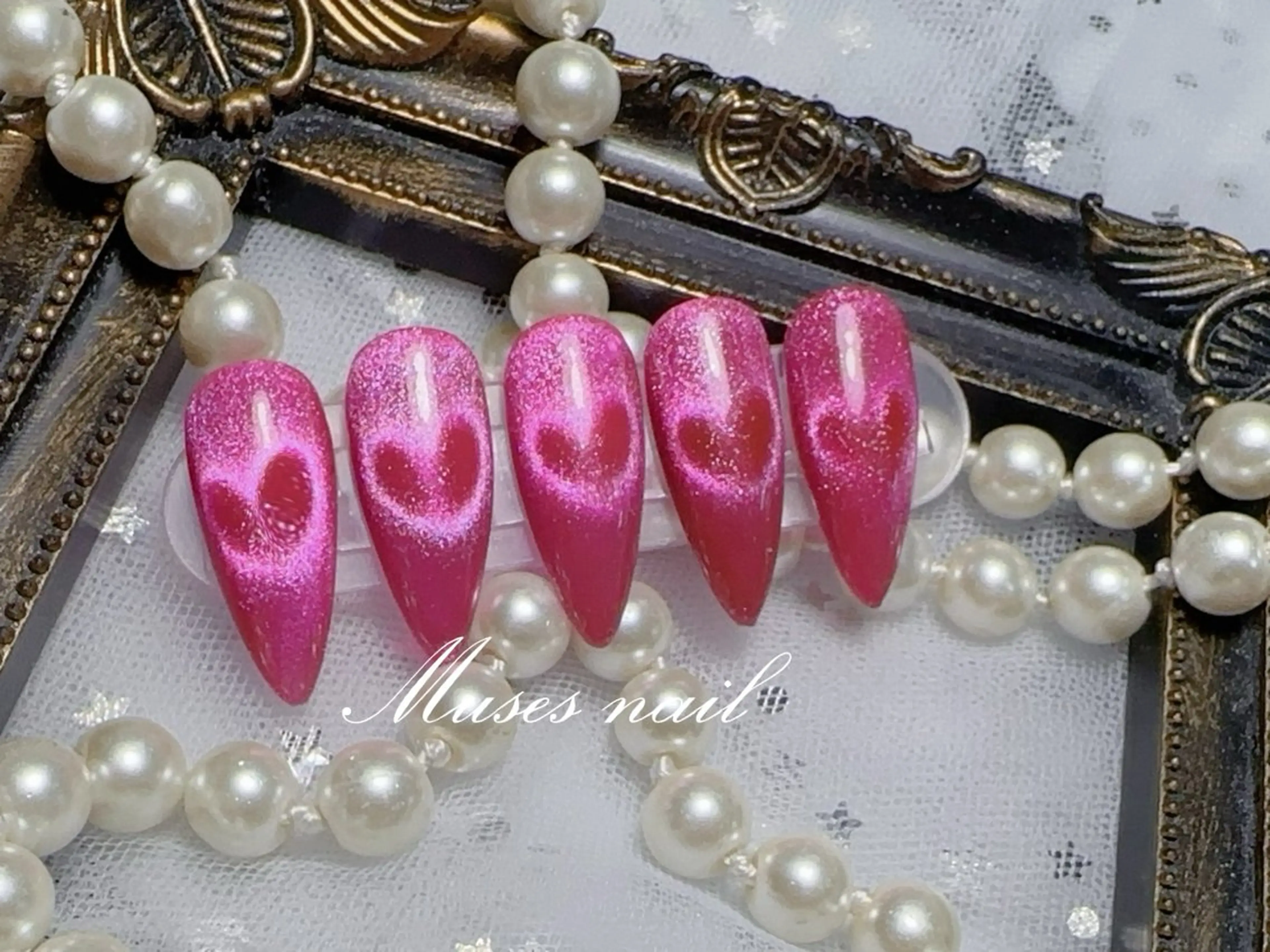 ネイル MUSES  NAIL  SALON所属・MUSES ネイルのネイルデザイン