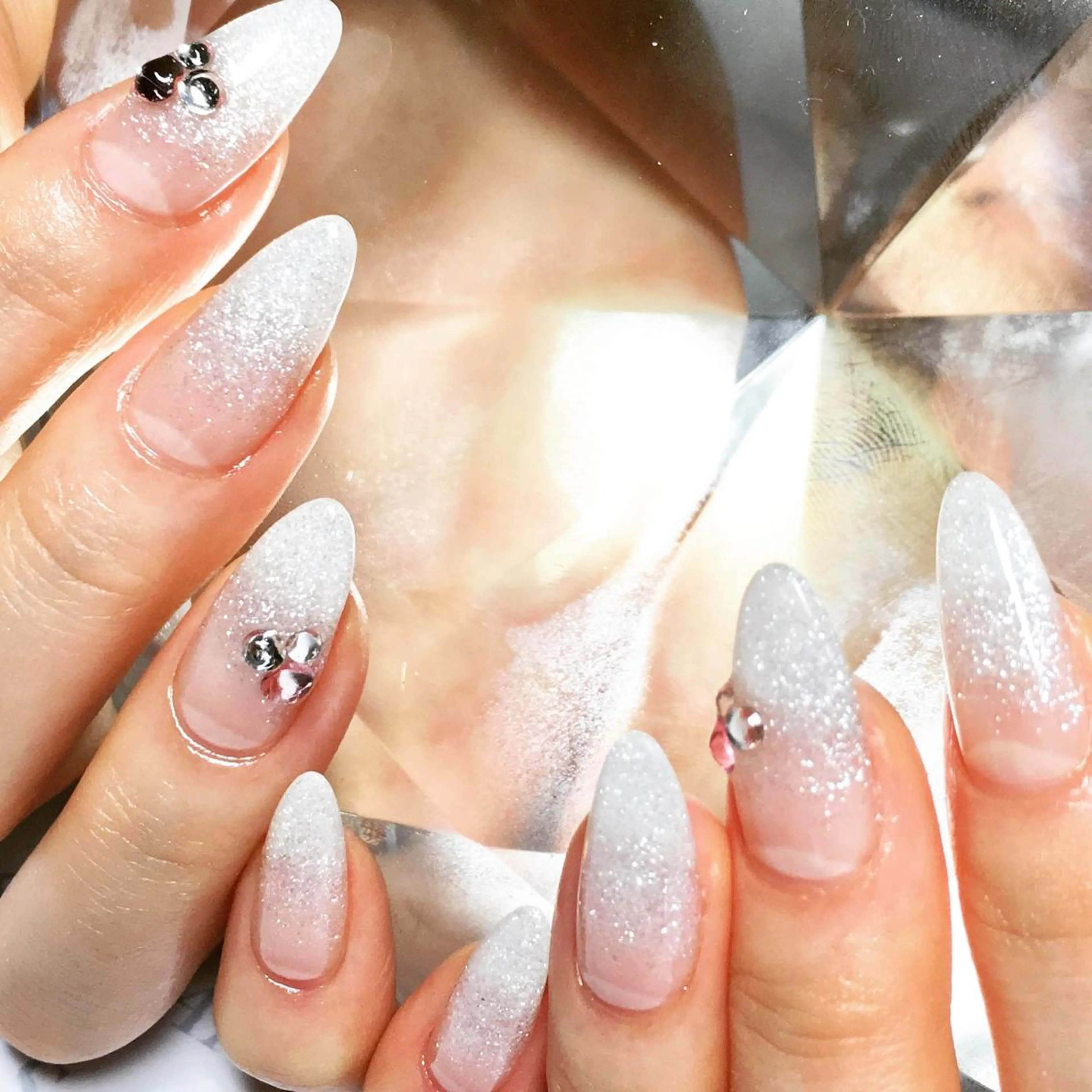 ネイル ハンドネイル Nailsalon ARKαのネイルデザイン