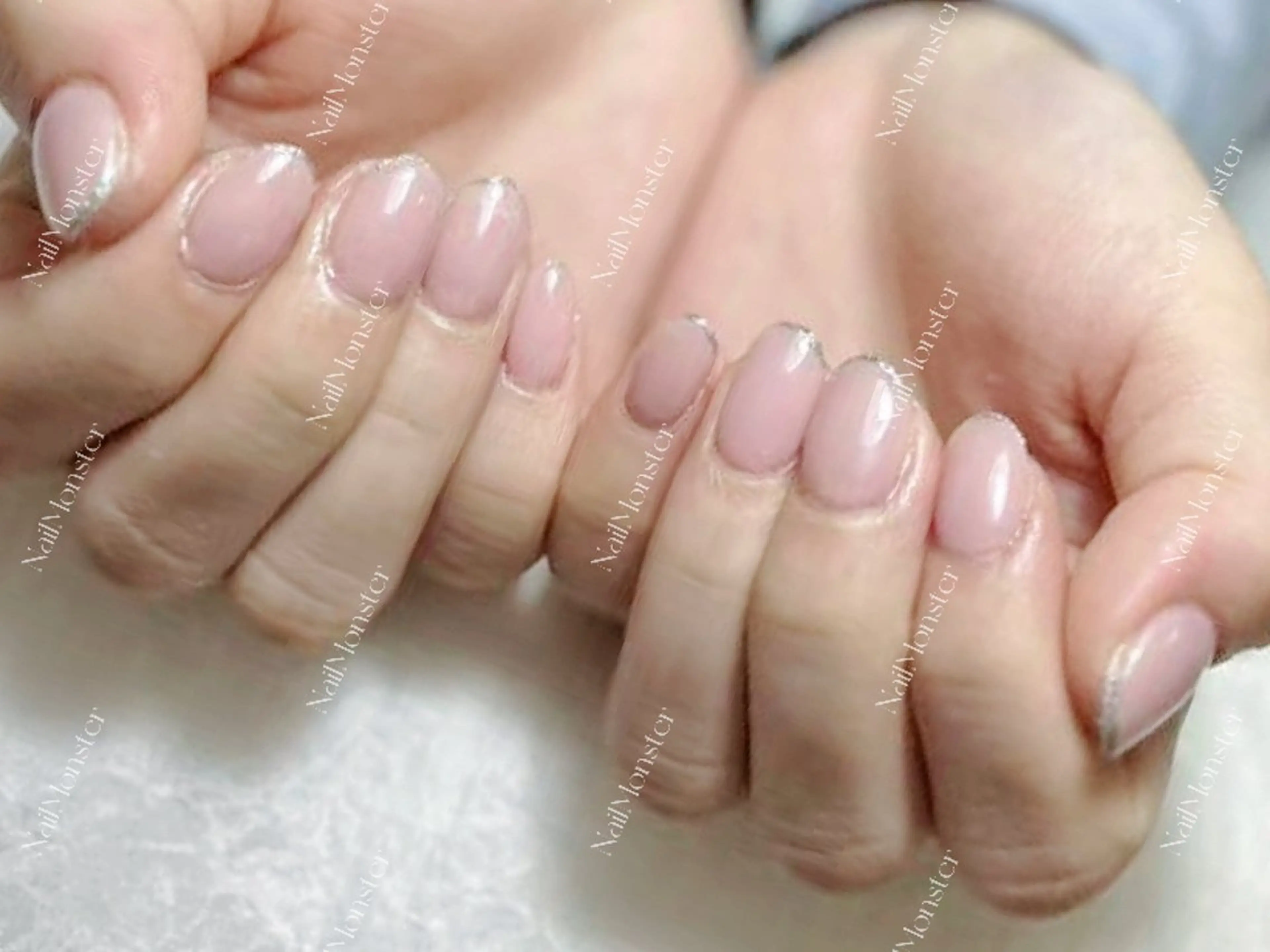 ネイル ハンドネイル DIAMOND Nail🥇のネイルデザイン