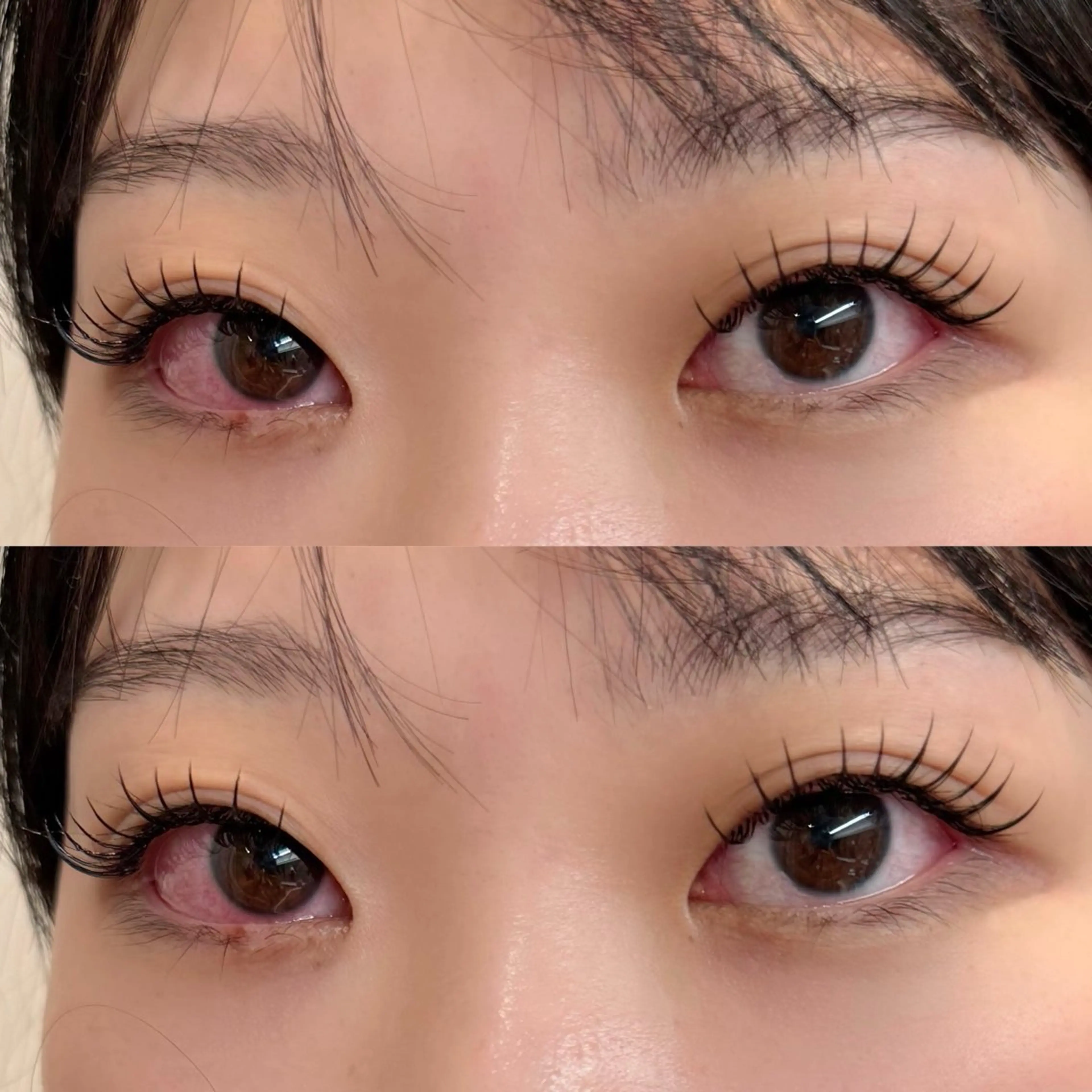 マツエク・マツパ マツエク kelly eye所属・okino moekaの眉毛・アイブロウイメージ