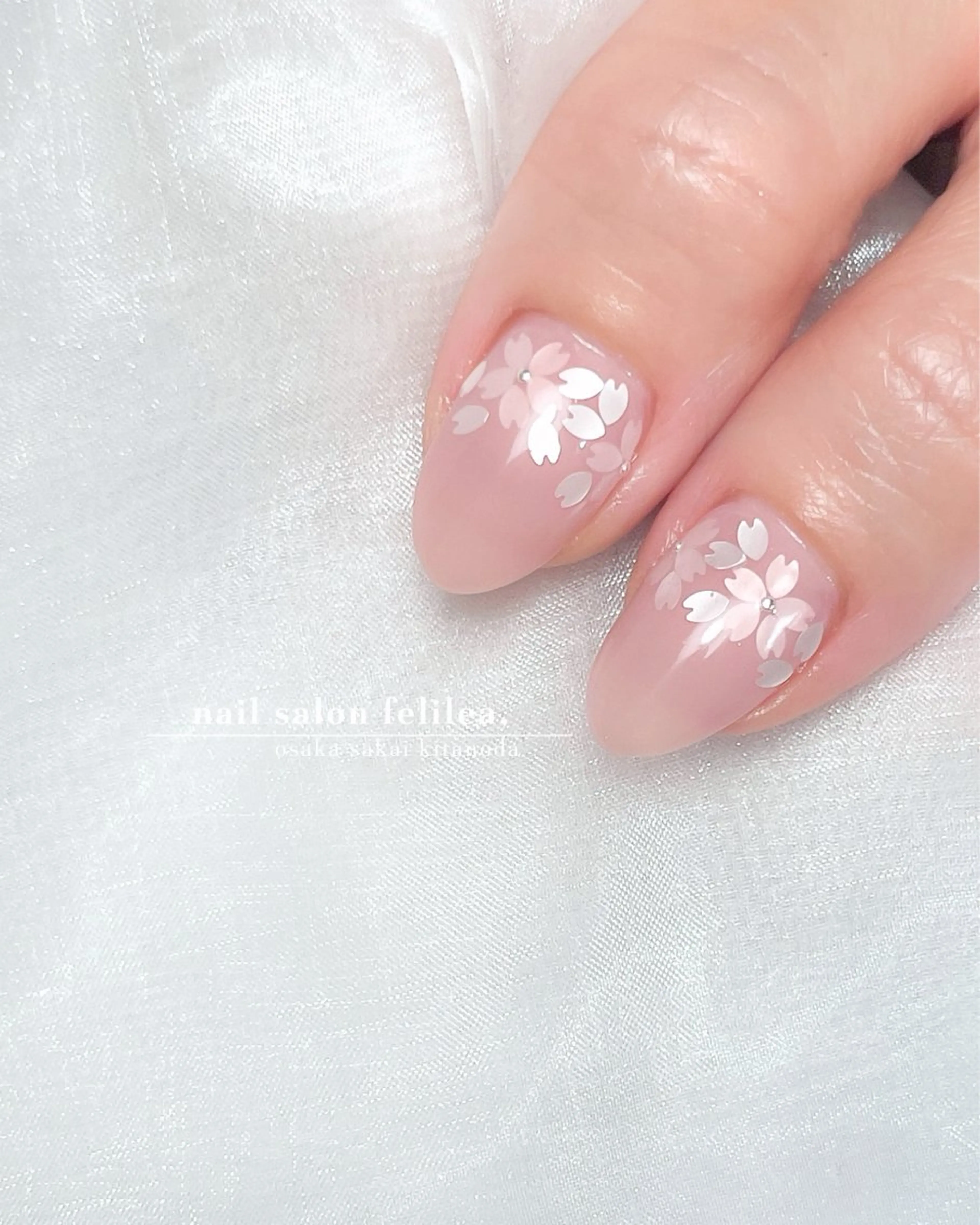 ネイル n. chizuruのネイルデザイン