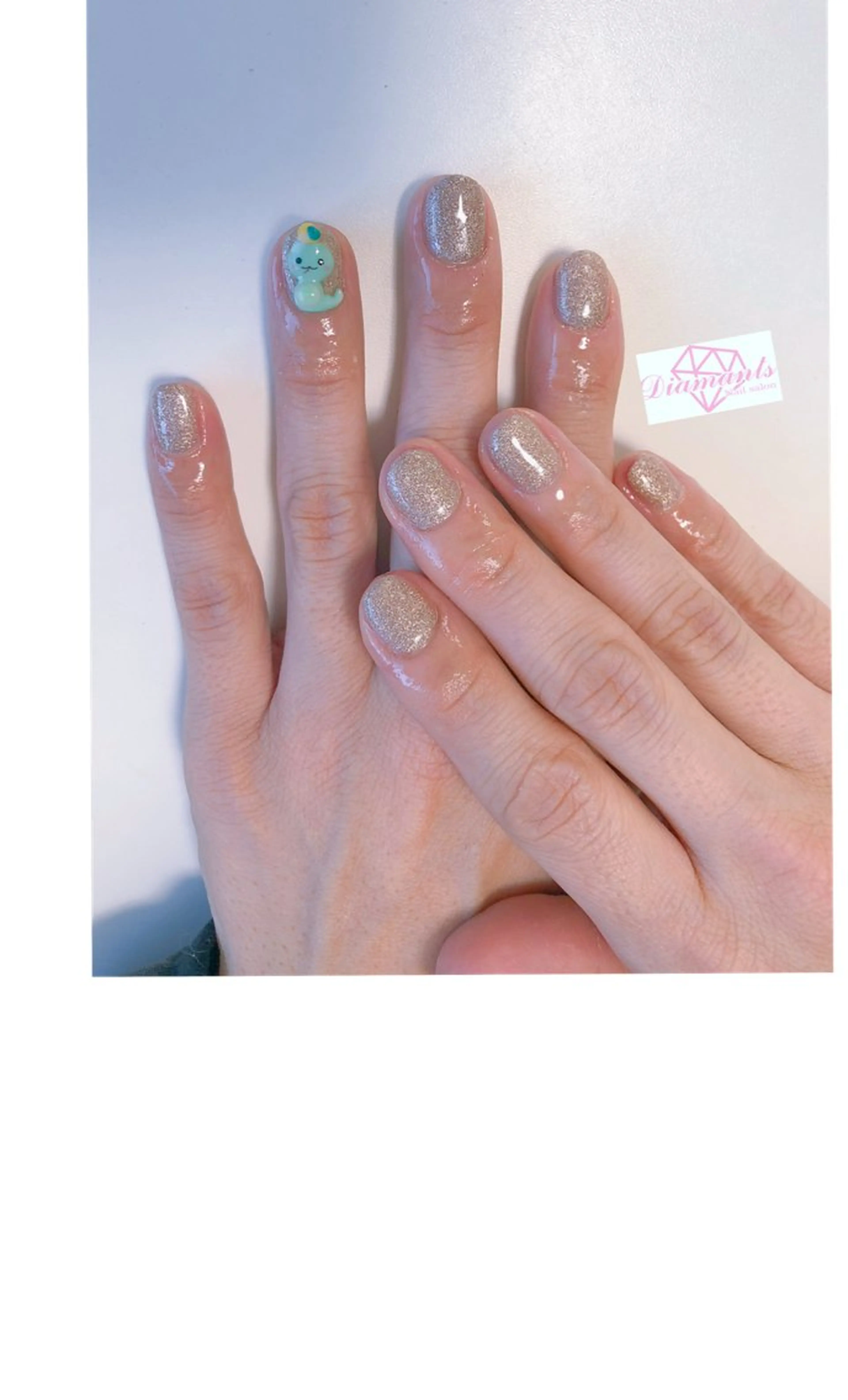 ネイル Asa miのネイルデザイン