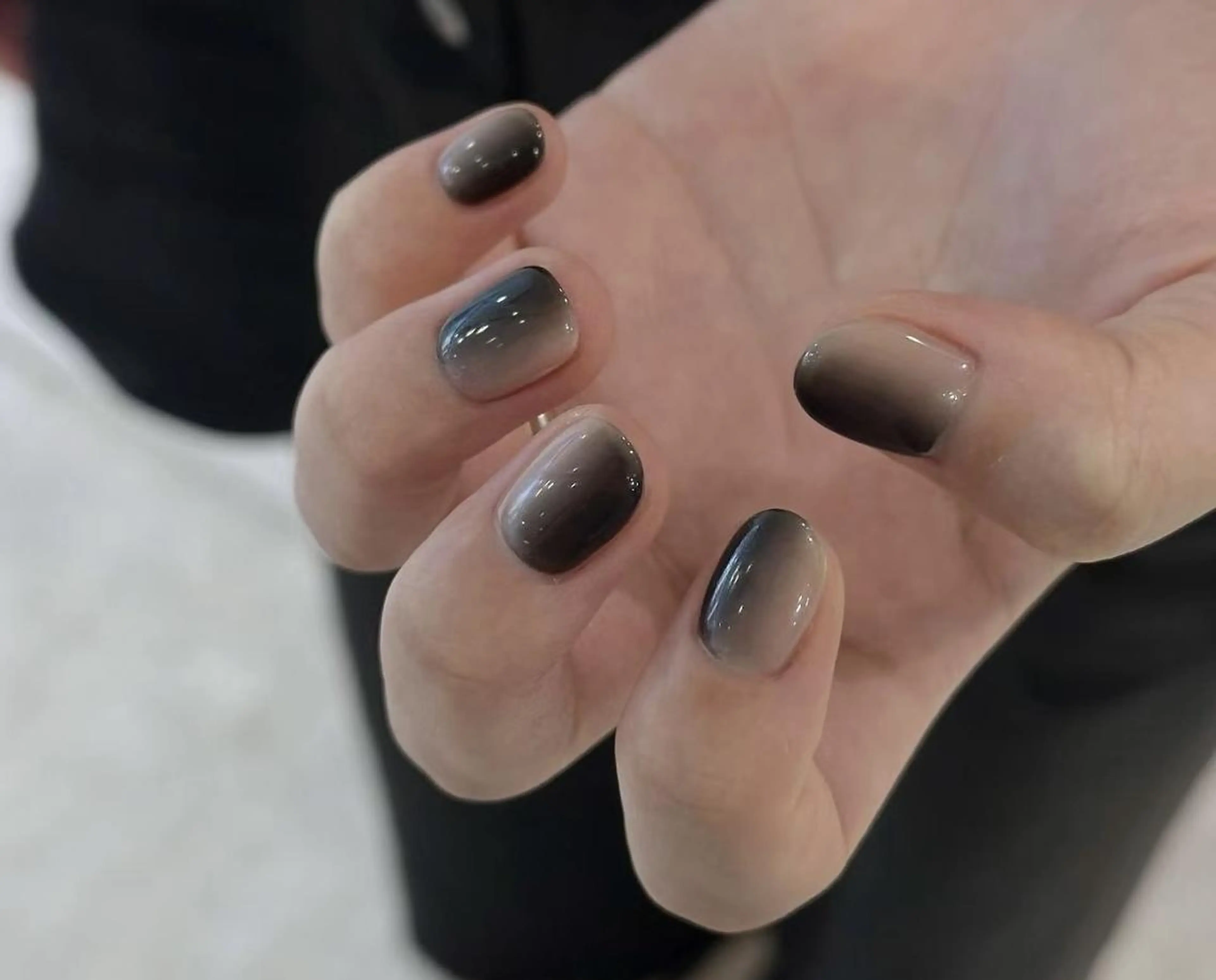 ネイル inf リエネイルサロンのネイルデザイン