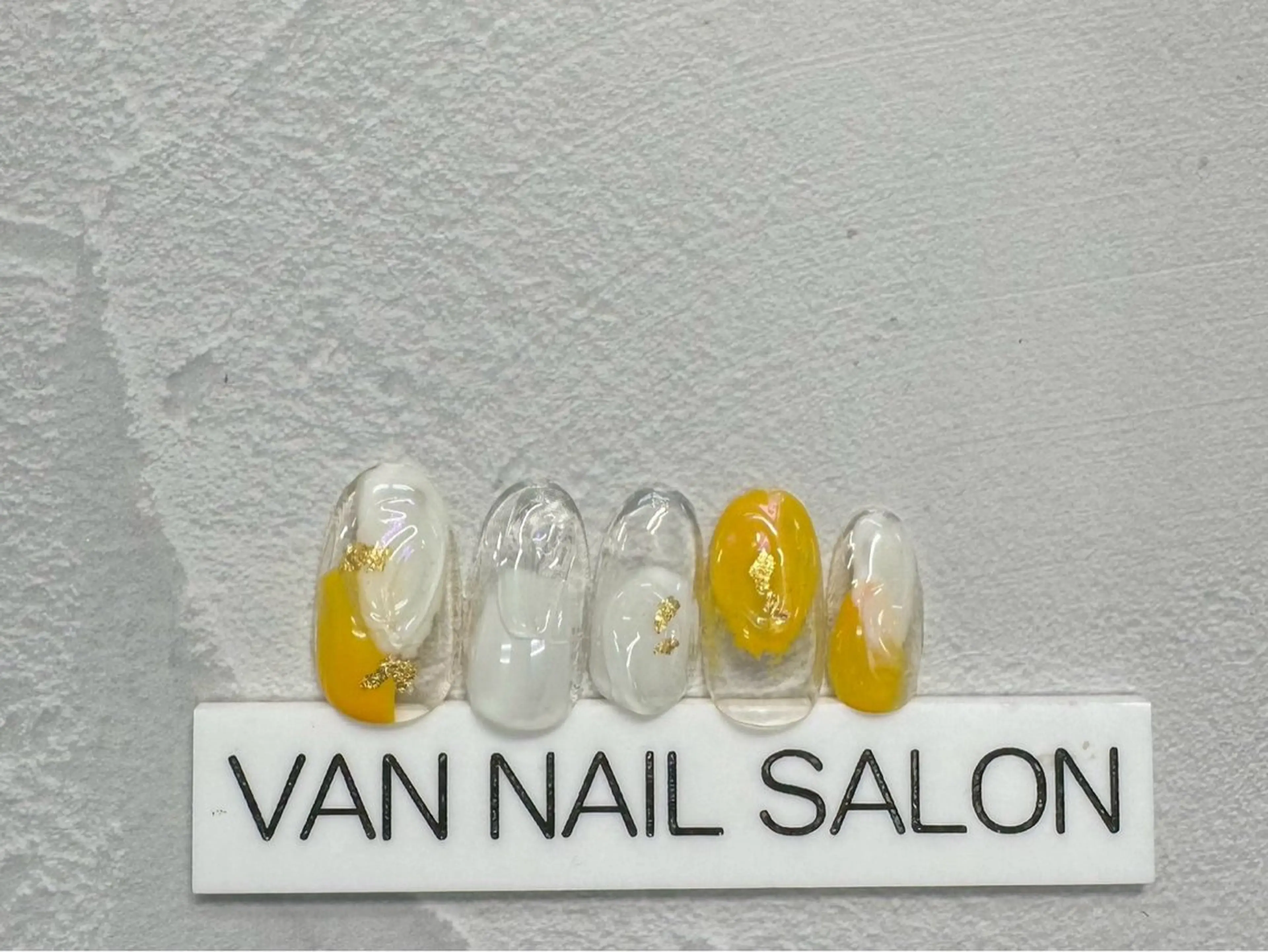 ネイル ハンドネイル Van Nail Salonのネイルデザイン