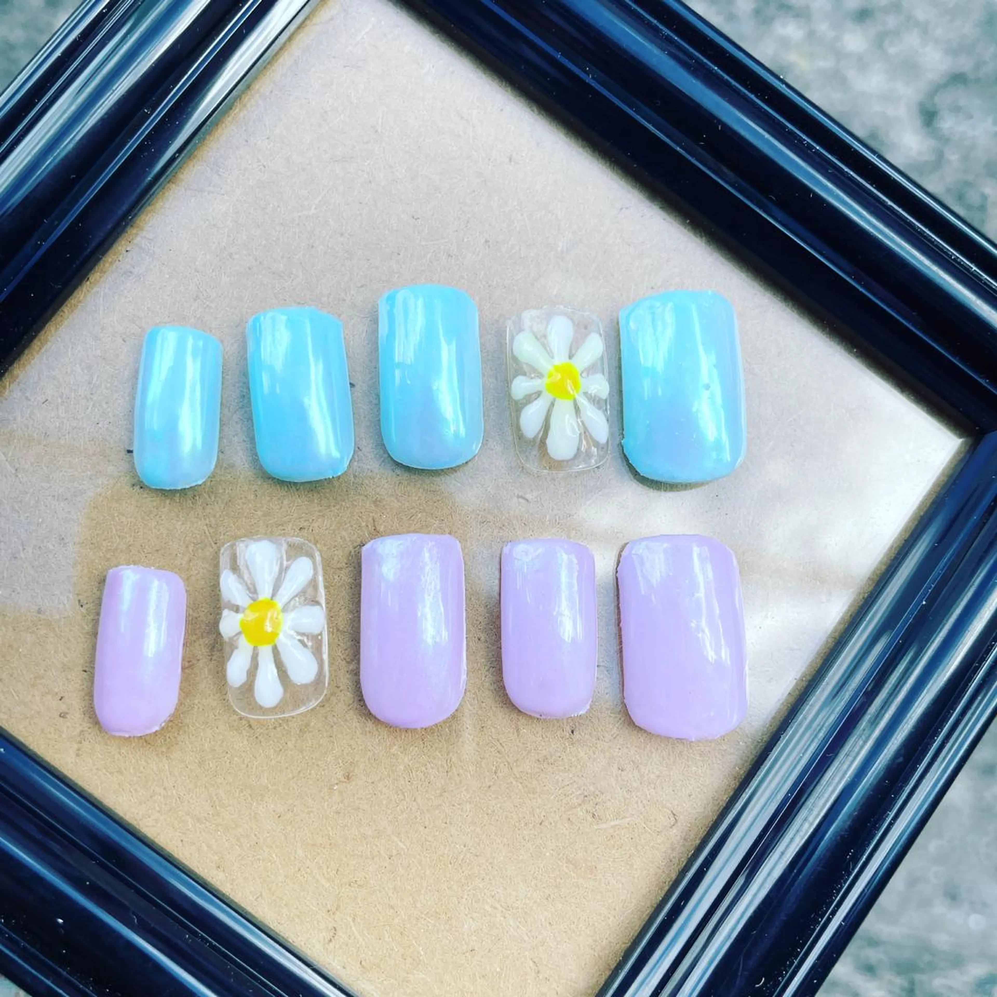 ネイル ハンドネイル CRAZY NAILのネイルデザイン