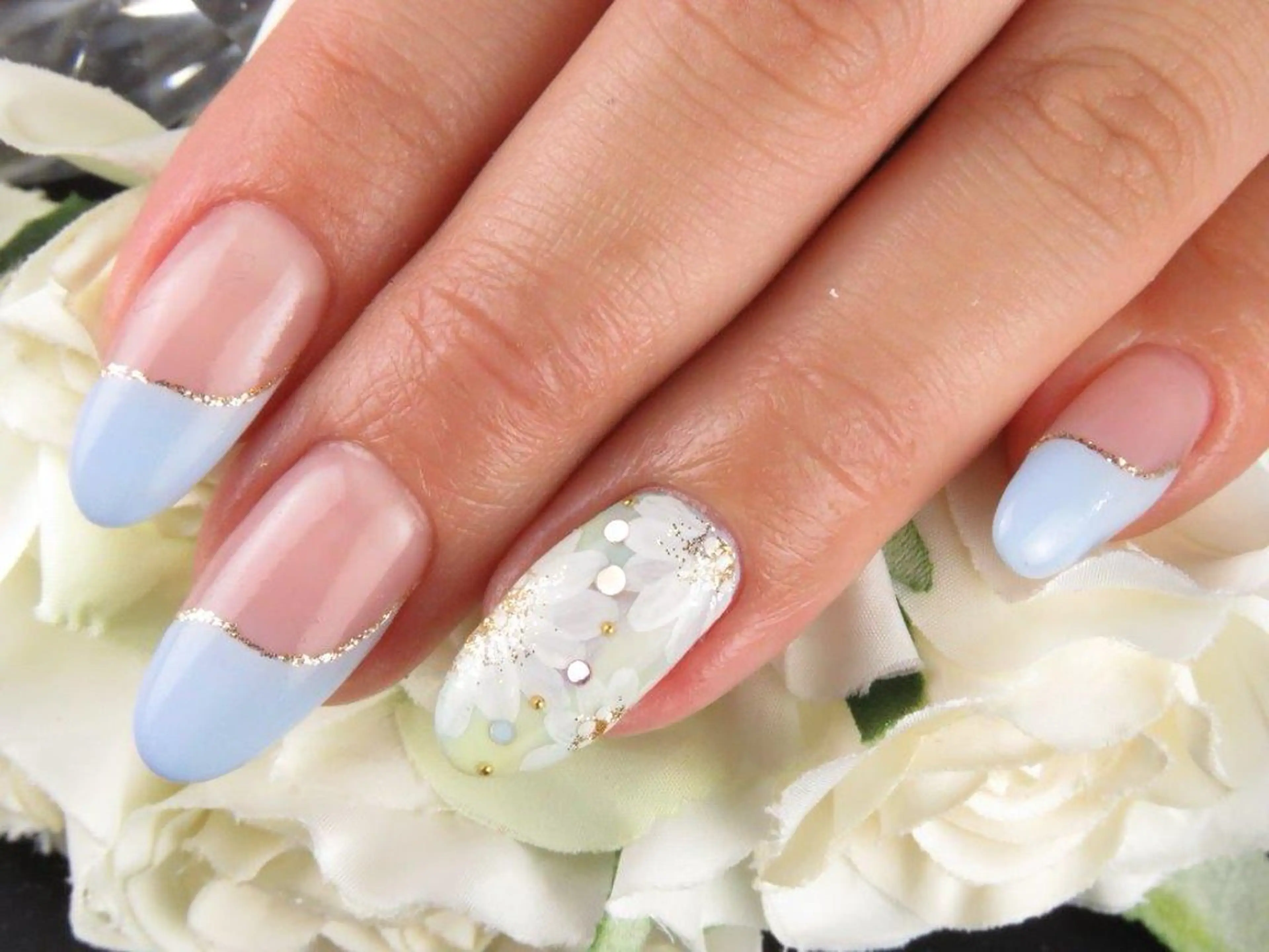 ネイル nail&eyelash salon la sincerite所属・ラサンセリテ mayuのネイルデザイン
