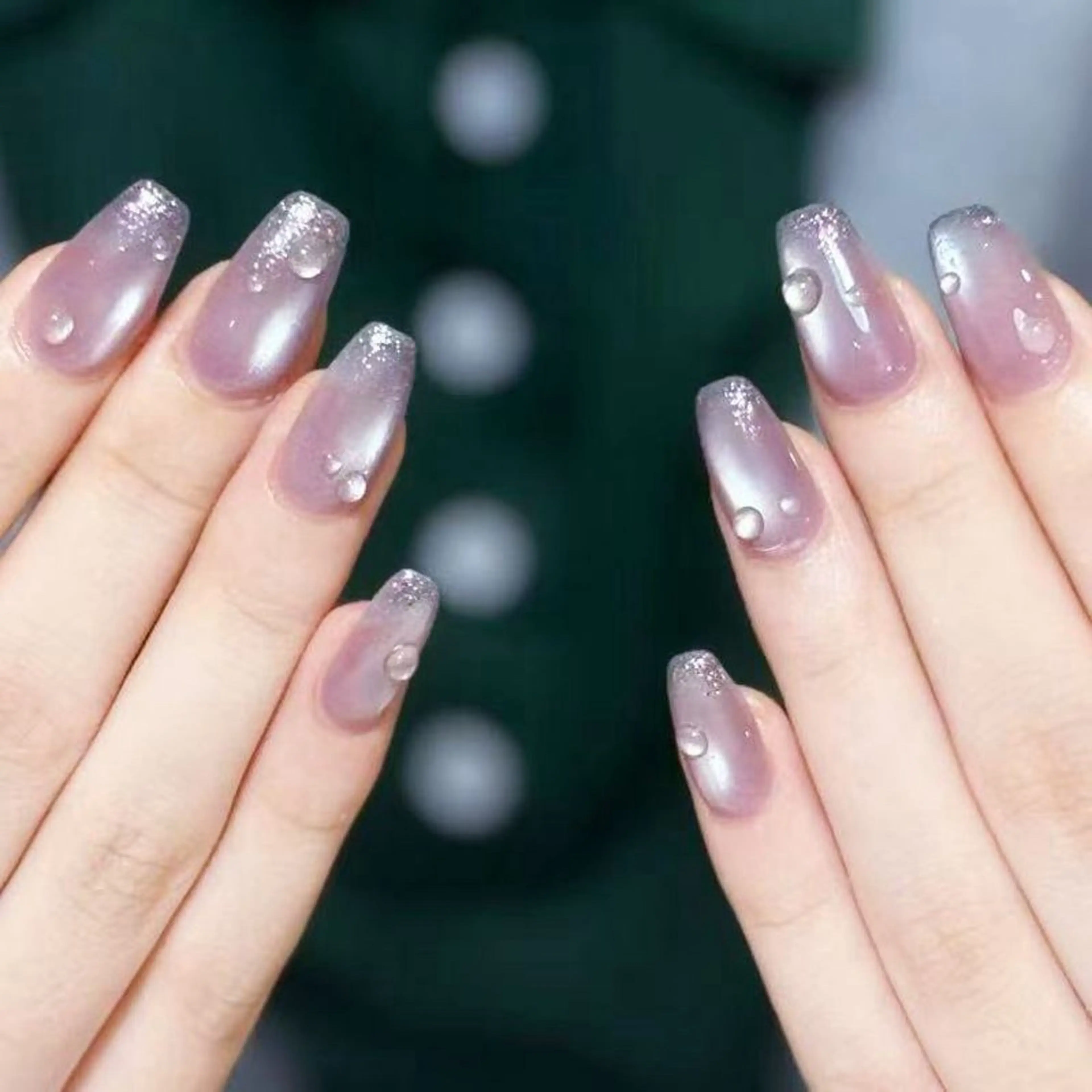 ネイル ハンドネイル DIAMOND Nail🥇のネイルデザイン