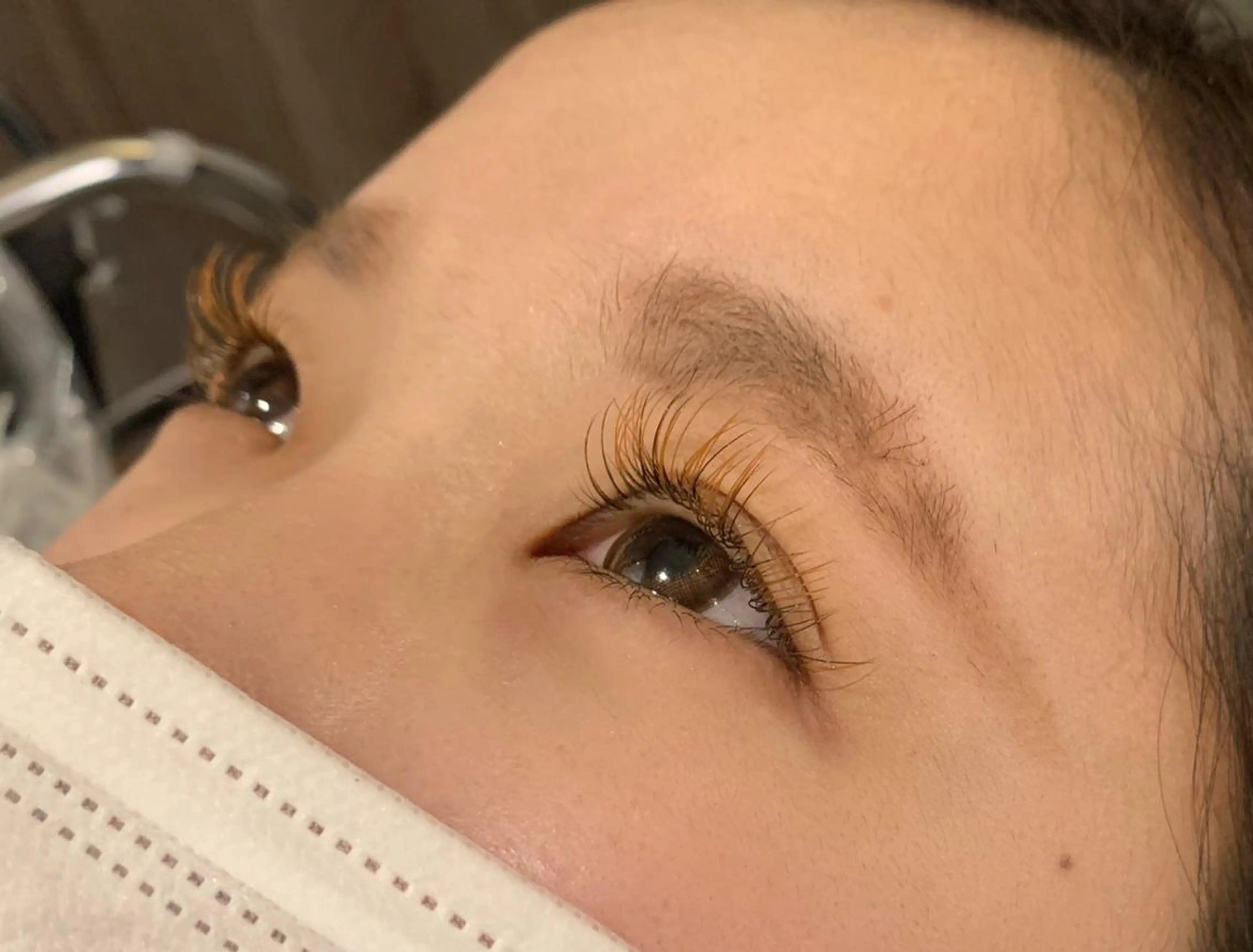 マツエク・マツパ 付け放題 eyelist🌼 asukaのマツエク・マツパデザイン