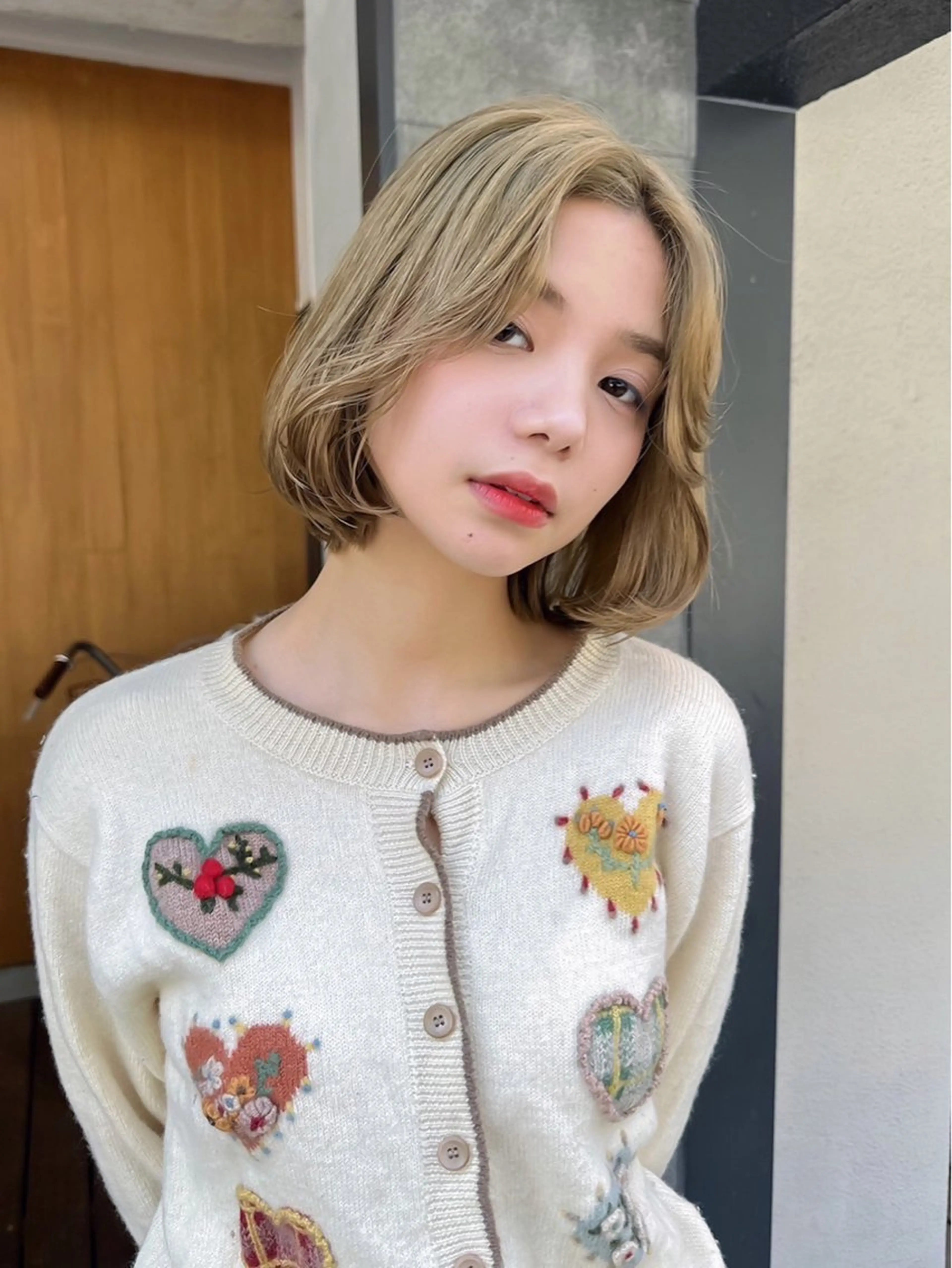 無料カットモデル🎀〔5センチ以上〕の写真
