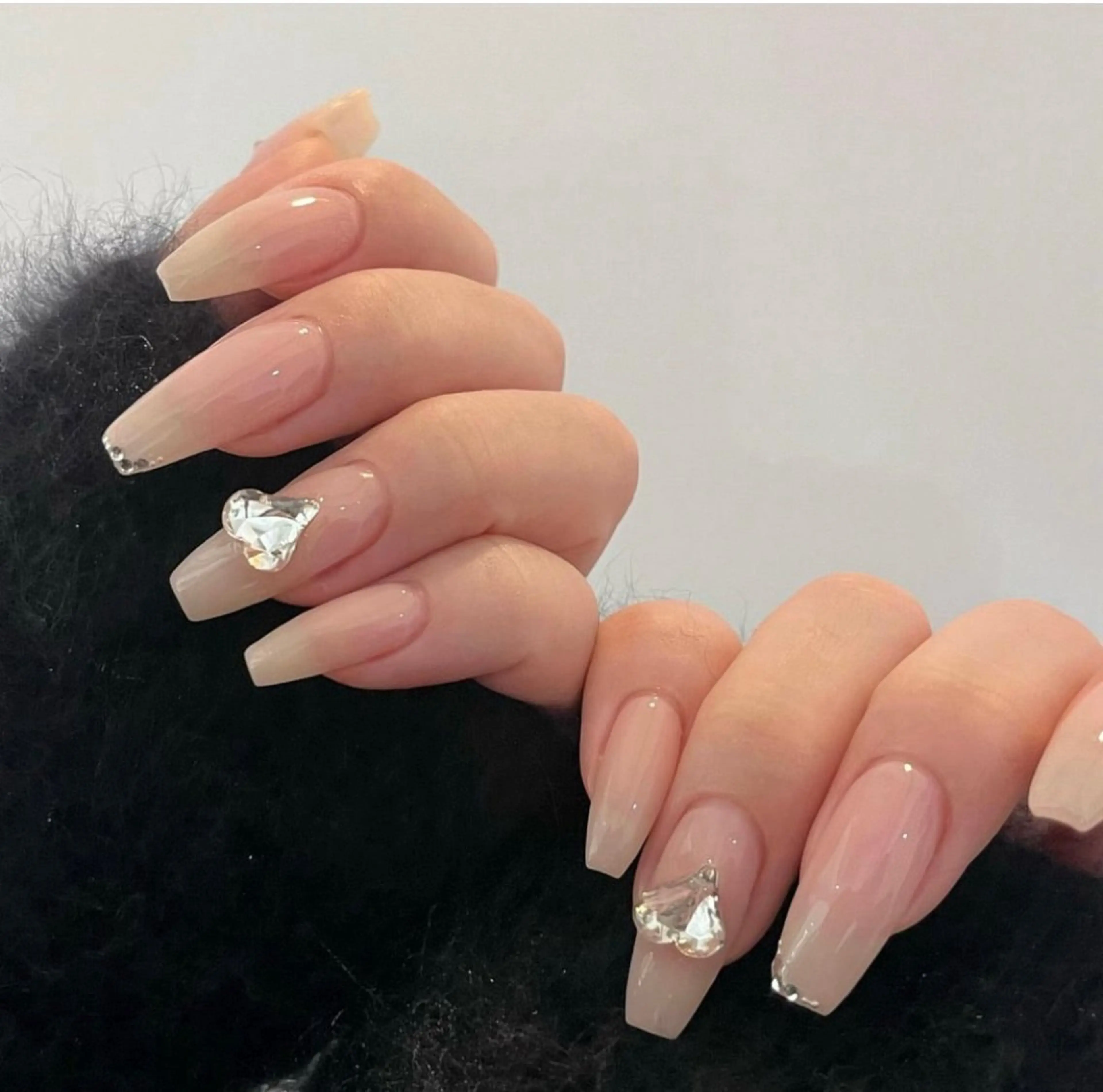 ネイル ハンドネイル charmant momokaのネイルデザイン