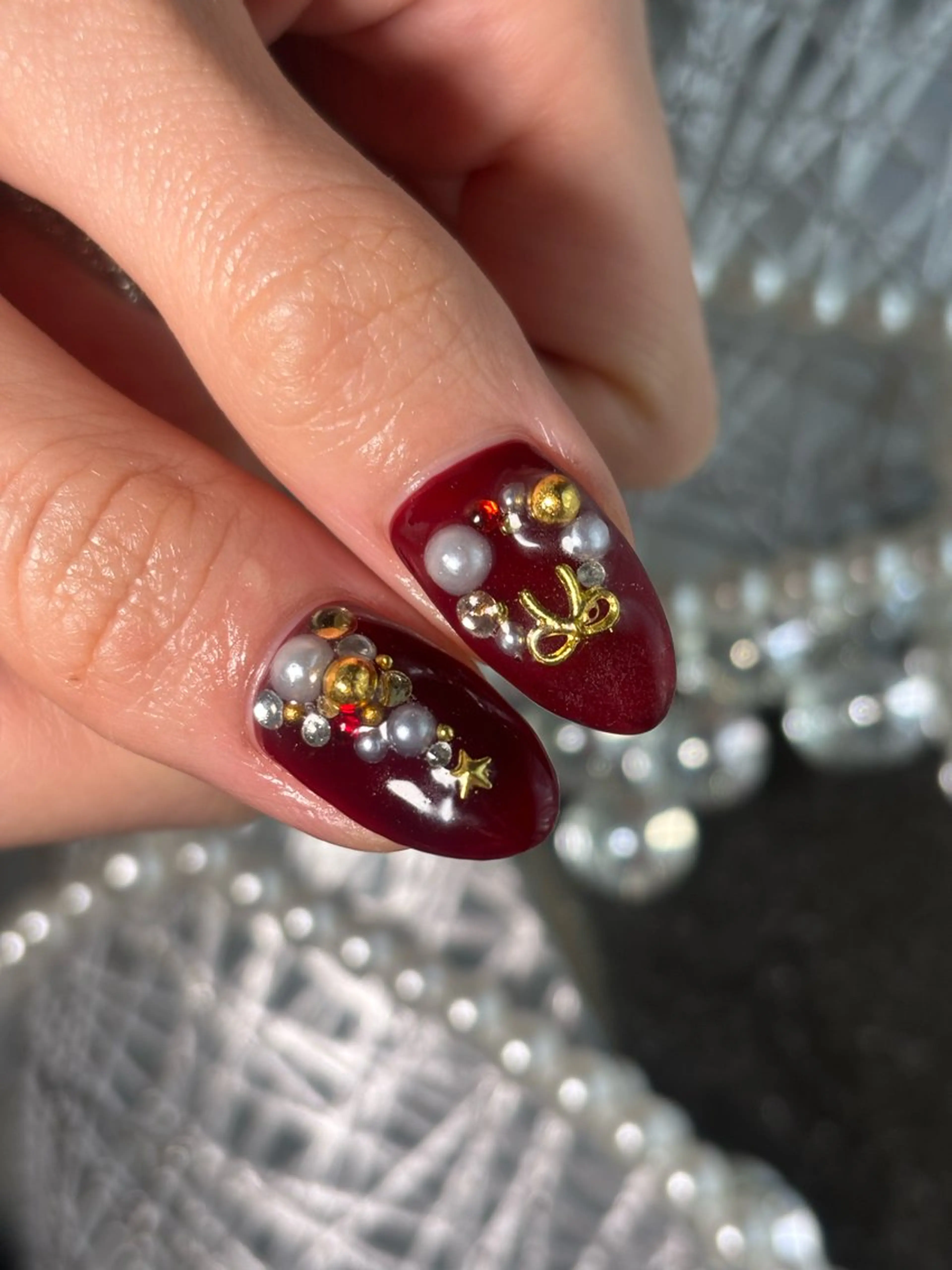 ネイル .8 HAREのネイルデザイン