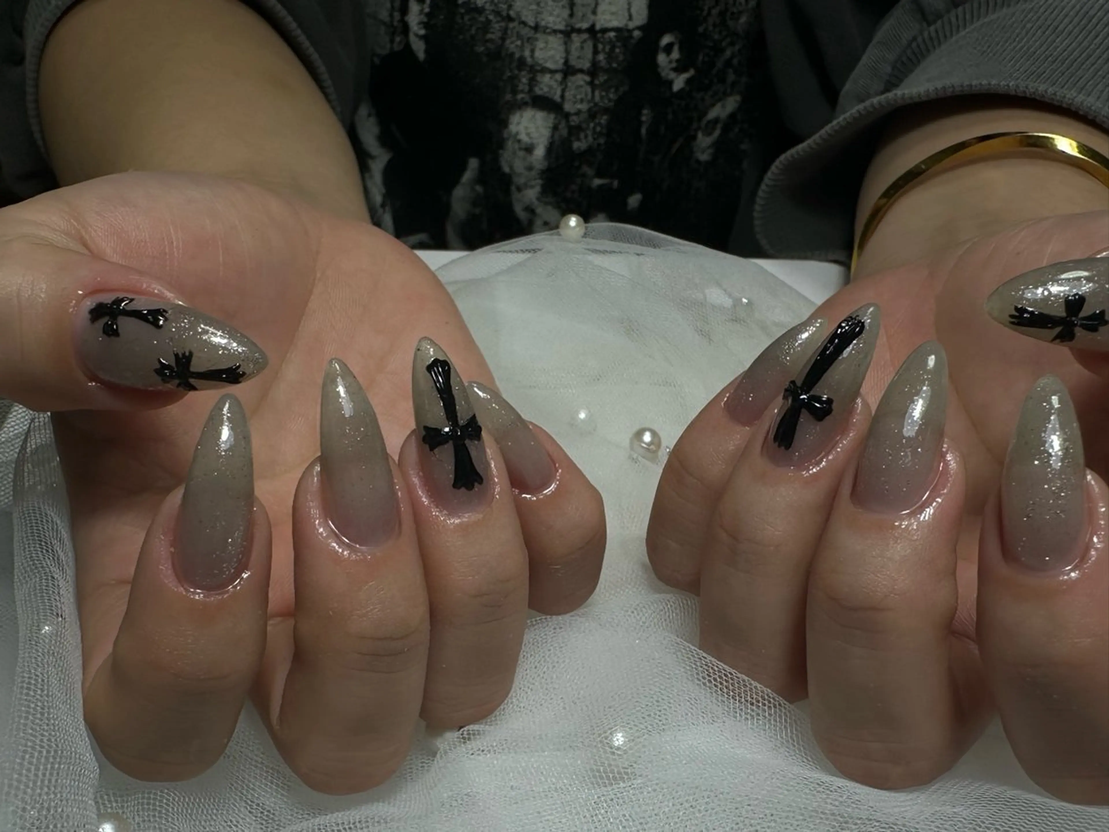 ネイル ハンドネイル NAIL CIRCLESのネイルデザイン