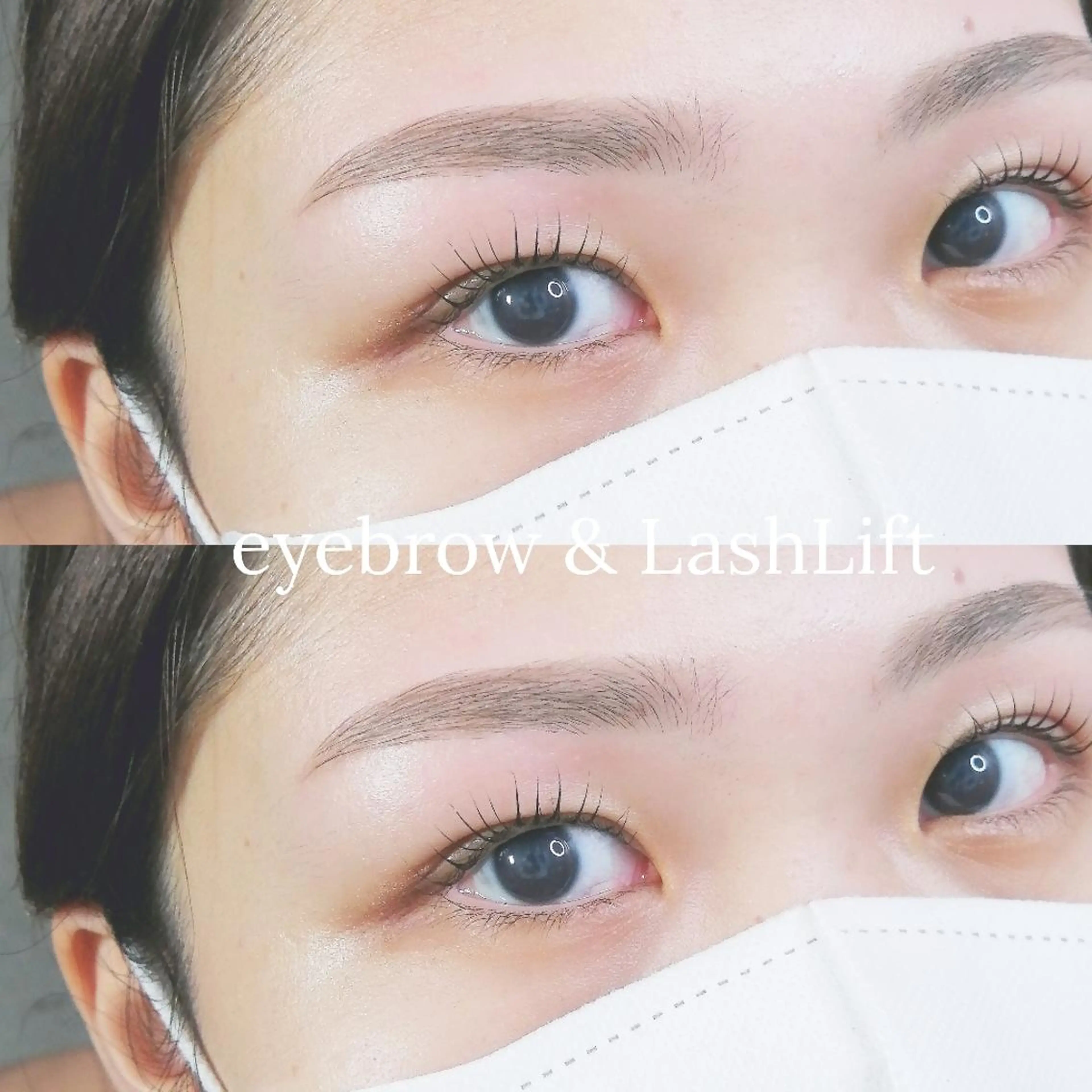 マツエク・マツパ アイブロウ 眉毛サロン 　森田江里子の眉毛・アイブロウイメージ