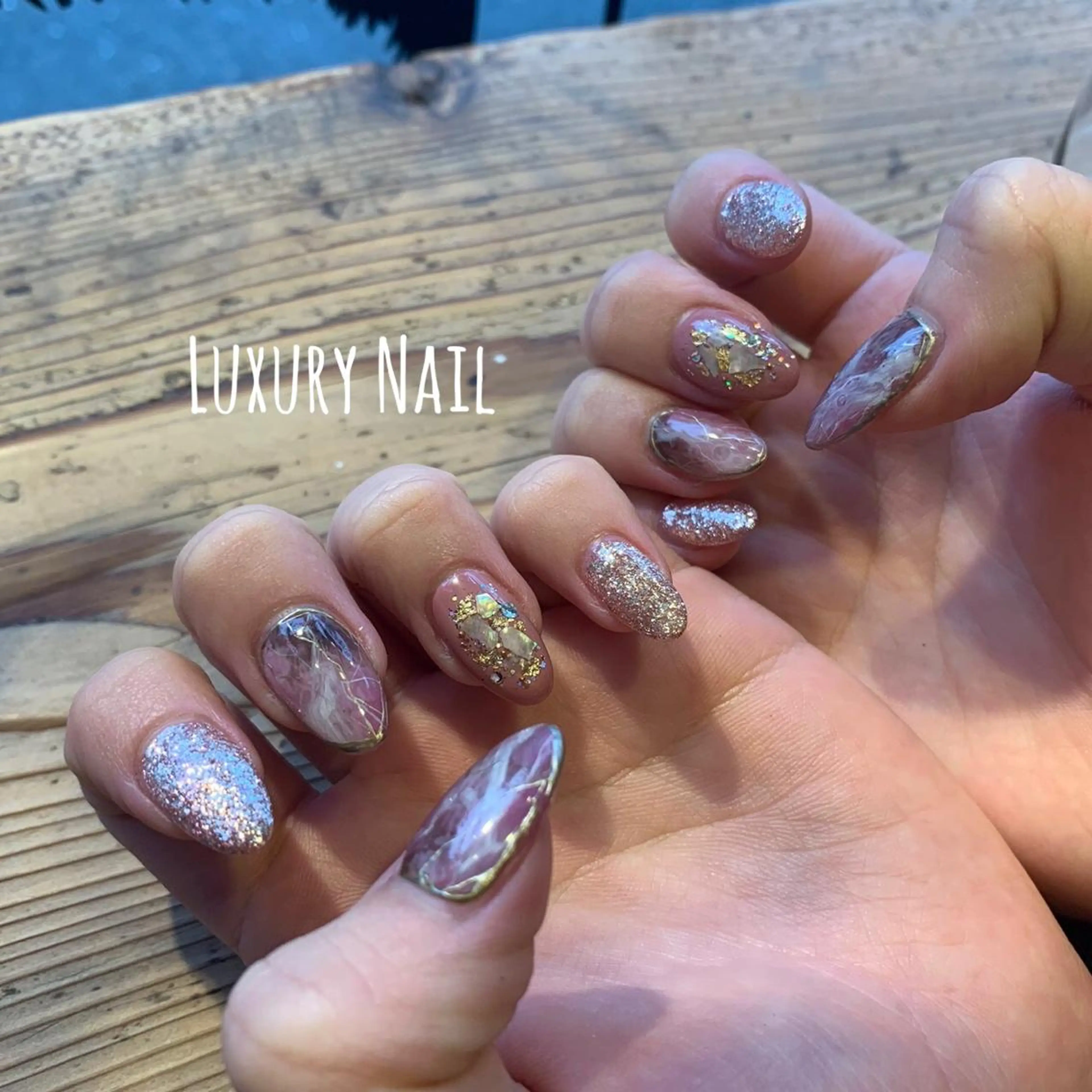 ネイル その他(ネイル) nail salon  aloalo所属・Nailist Ayaのネイルデザイン