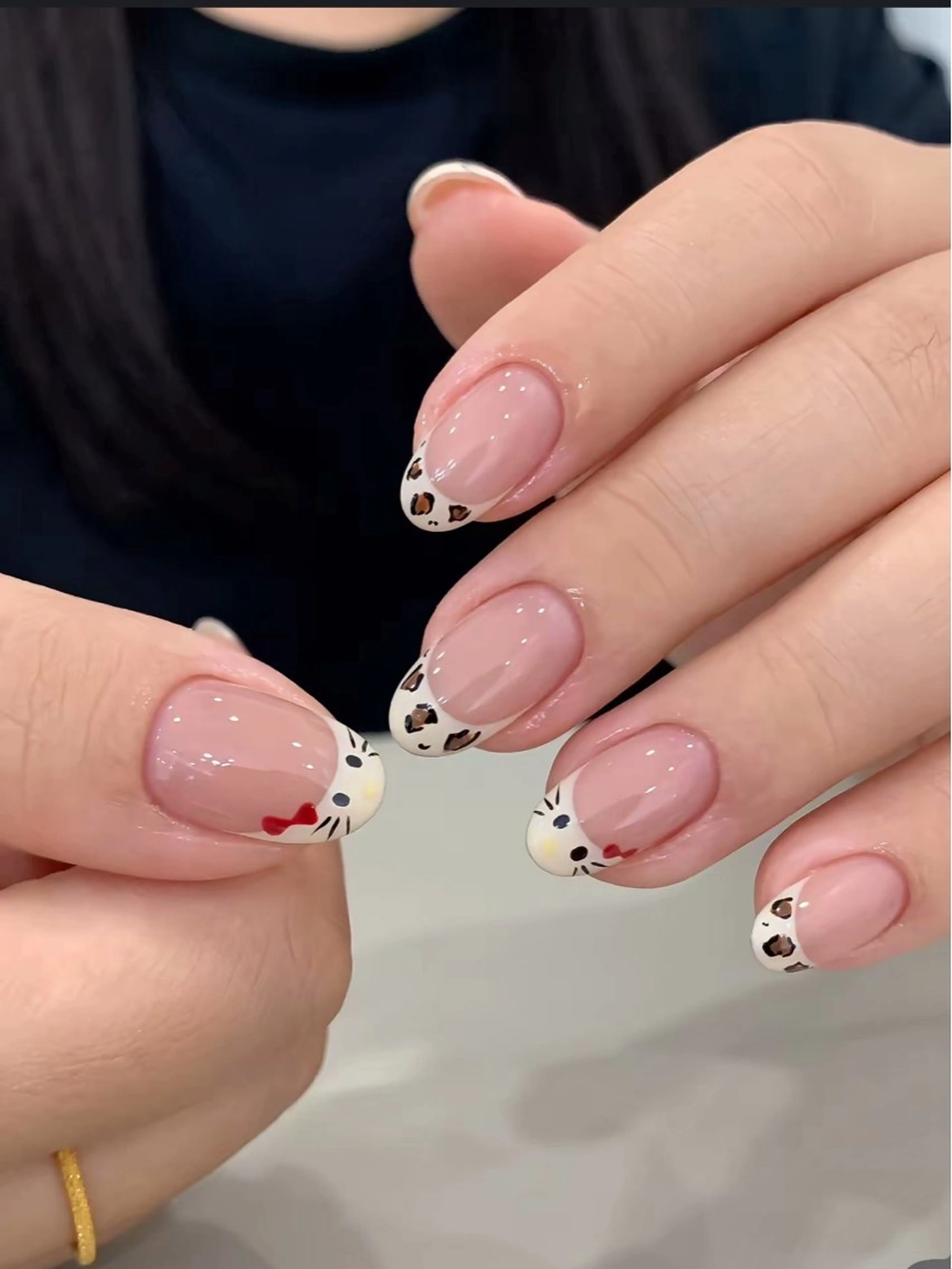 ネイル ハンドネイル L&Y Nail salonのネイルデザイン