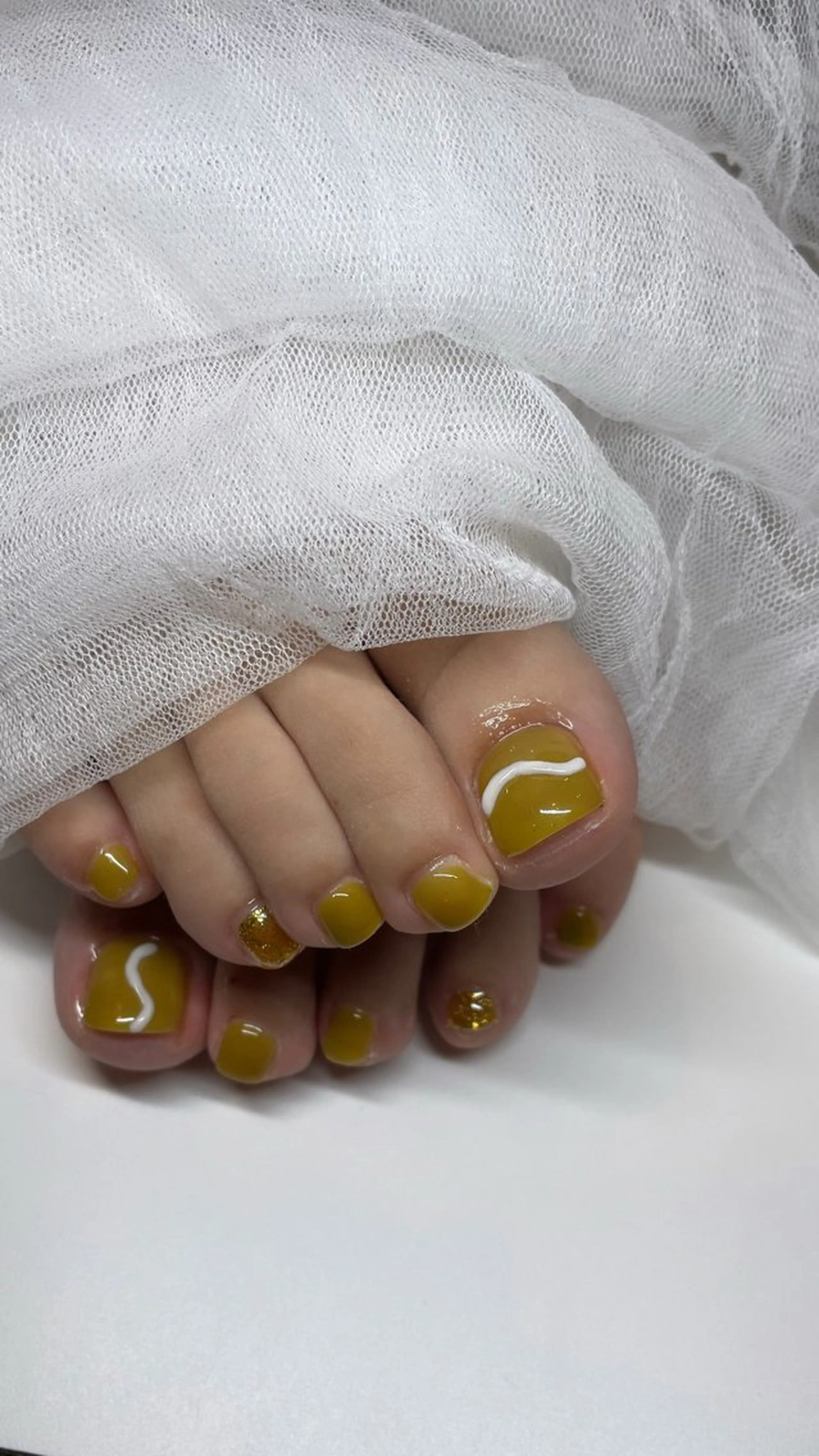 ネイル PUA所属・大西 美帆のネイルデザイン