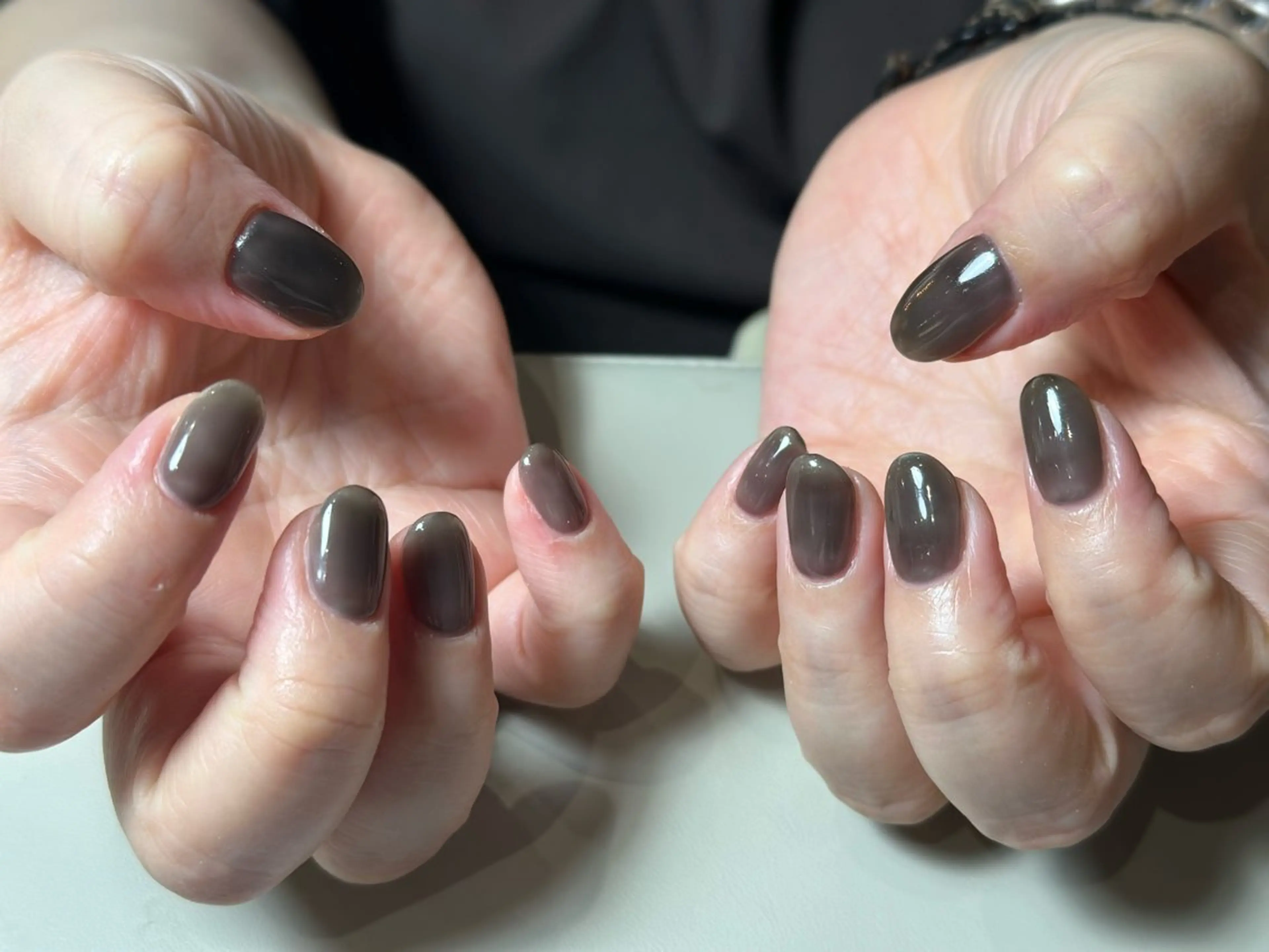ネイル Etel atelier。のネイルデザイン