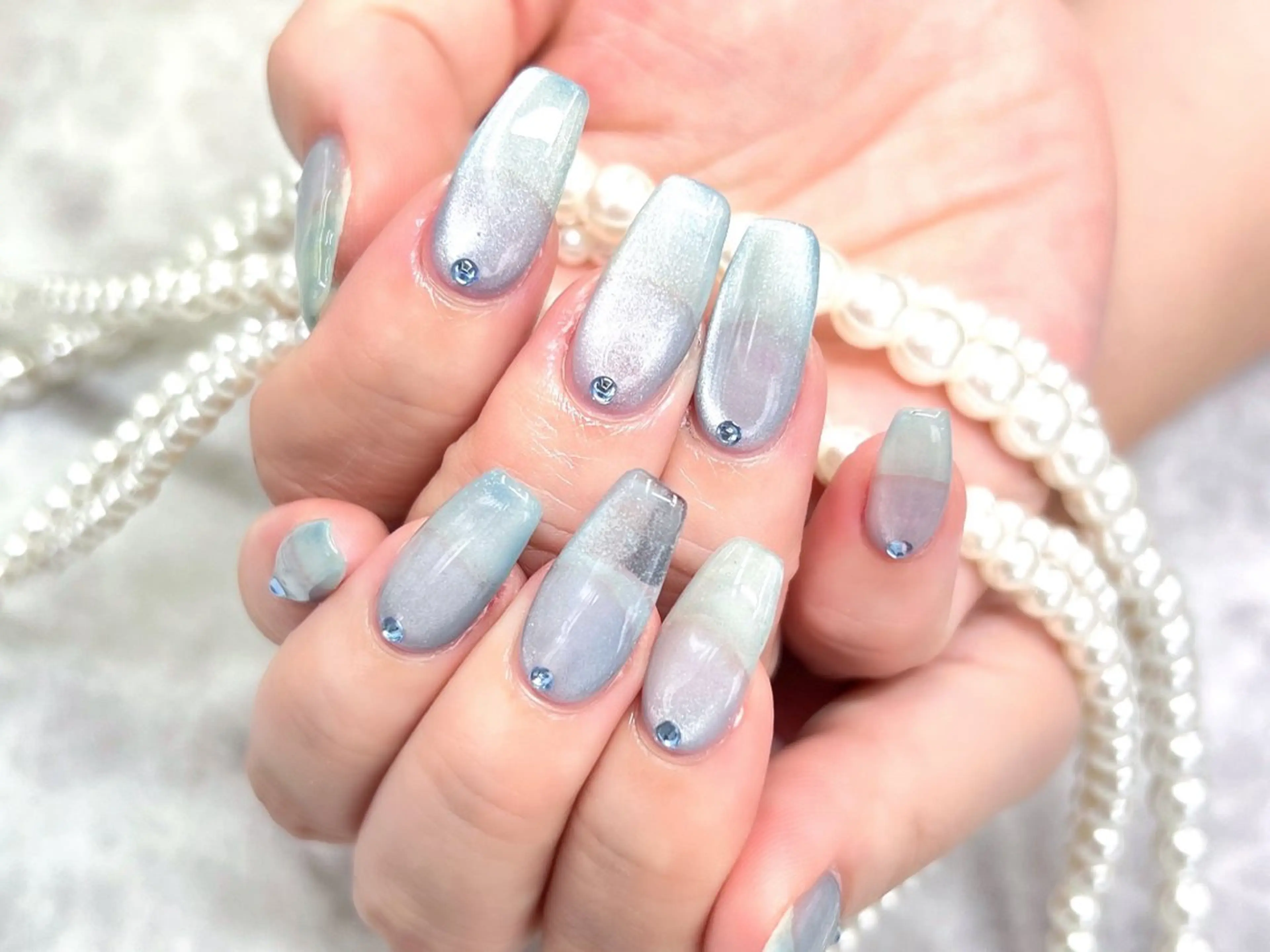 ネイル ハンドネイル Nail Salon Lianのネイルデザイン