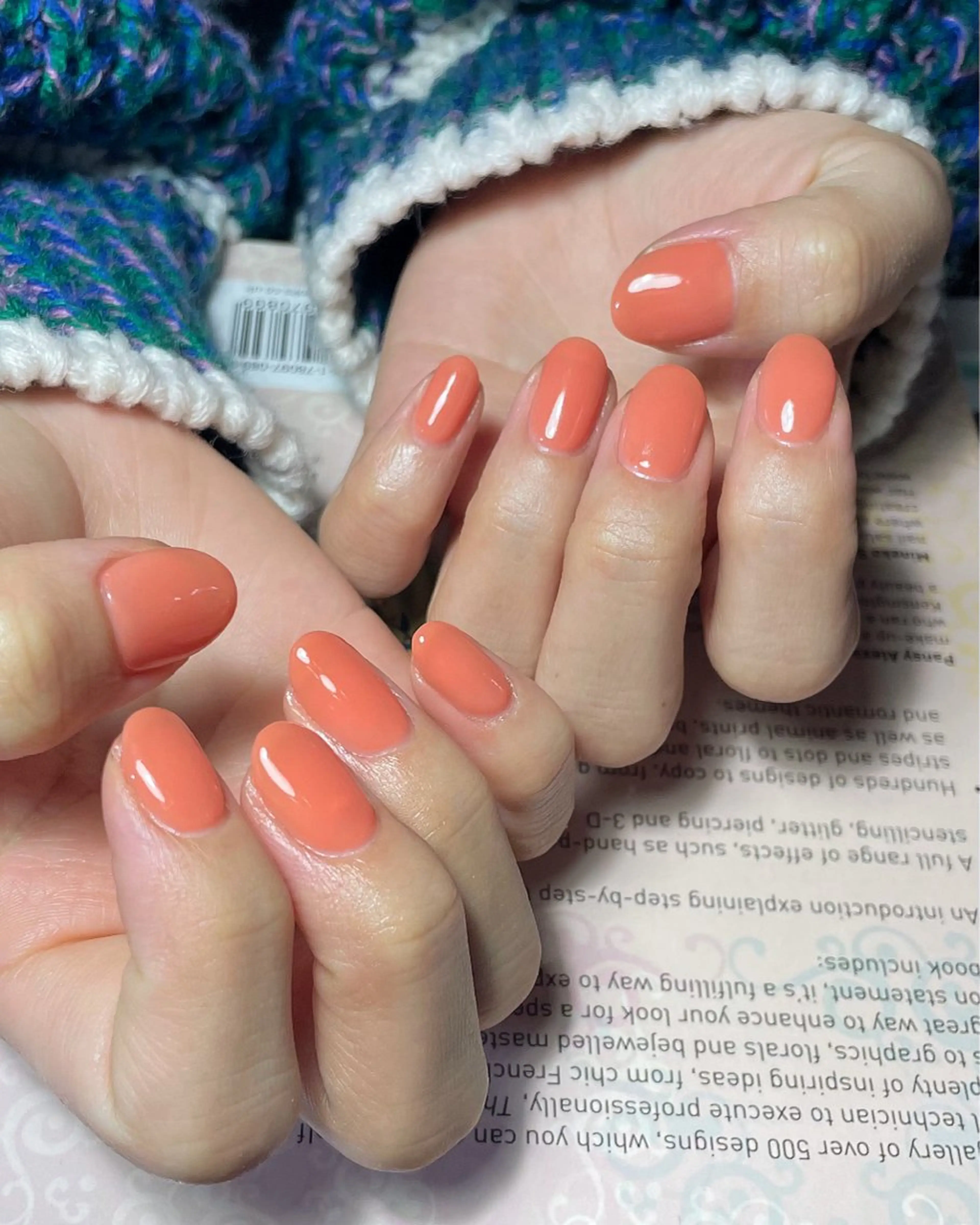 ネイル ハンドネイル Baum nailのネイルデザイン