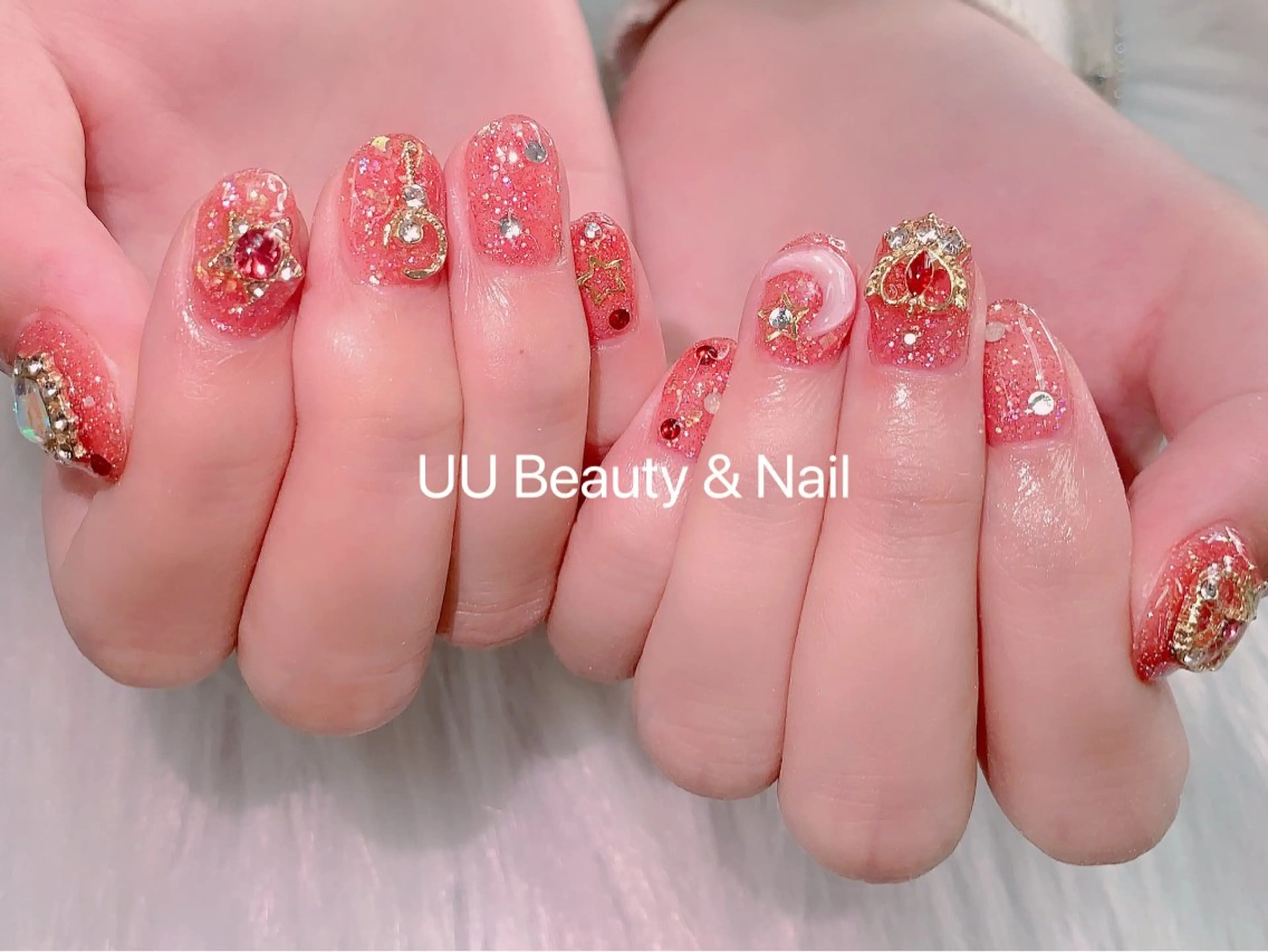 ネイル UU Nailのネイルデザイン
