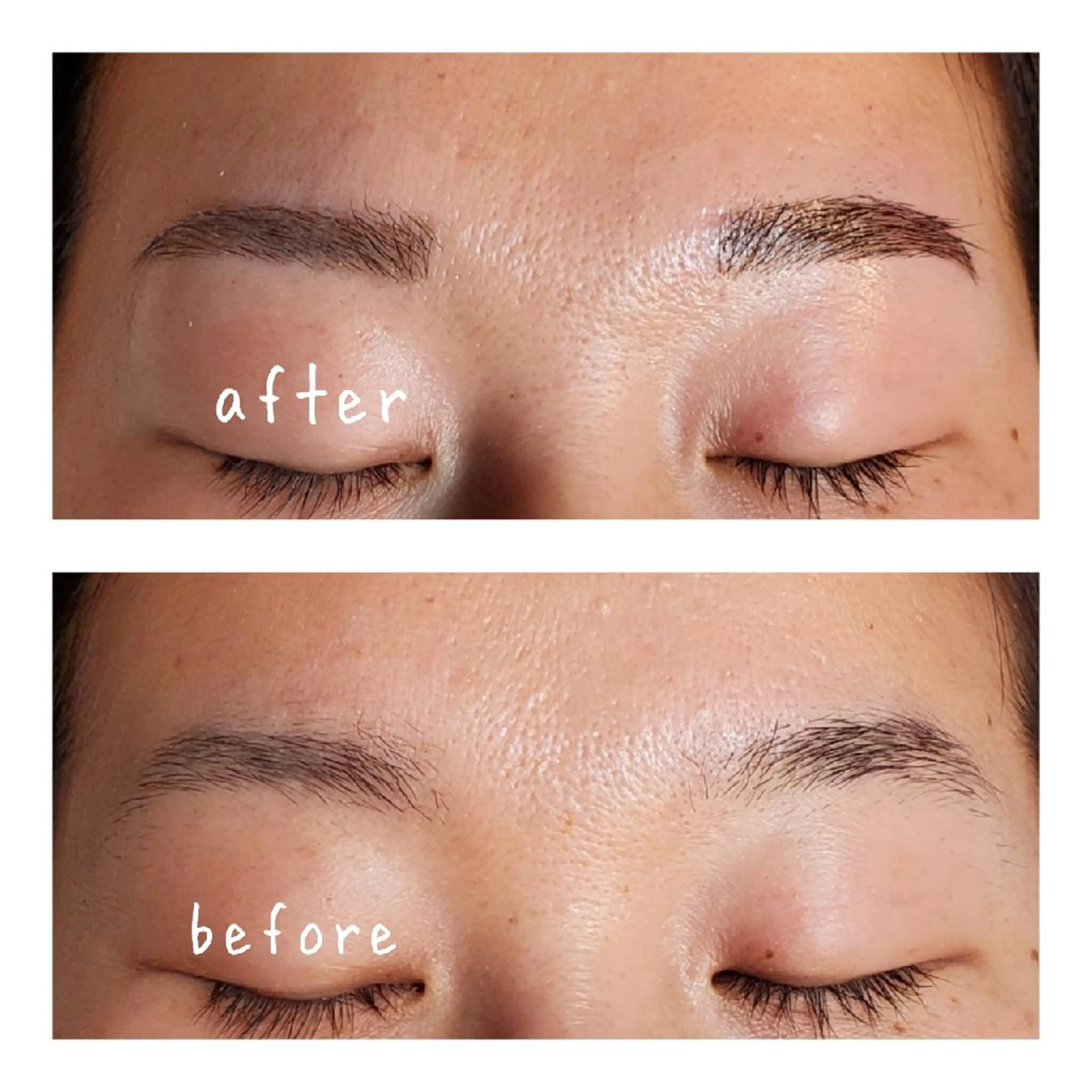 マツエク　cocolash新宿西口店所属・ココラッシュ✨ 新宿店の眉毛・アイブロウイメージ