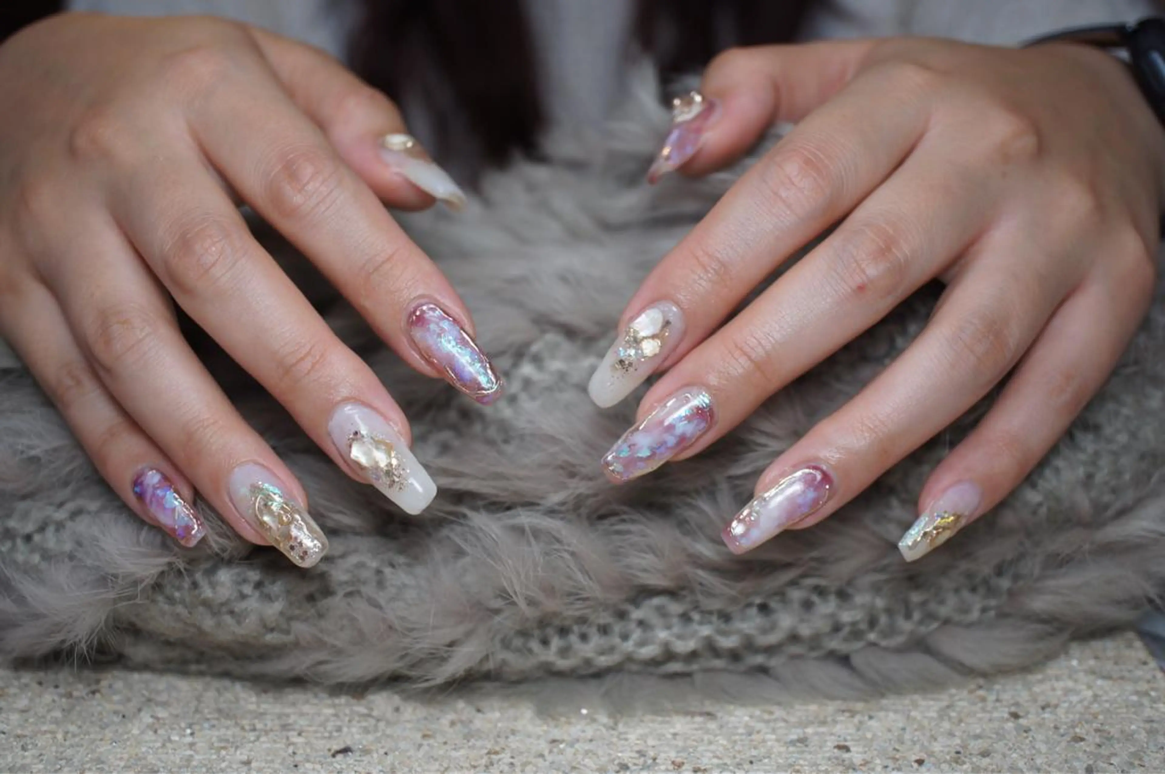 ネイル プライベートサロン jewel nailのネイルデザイン