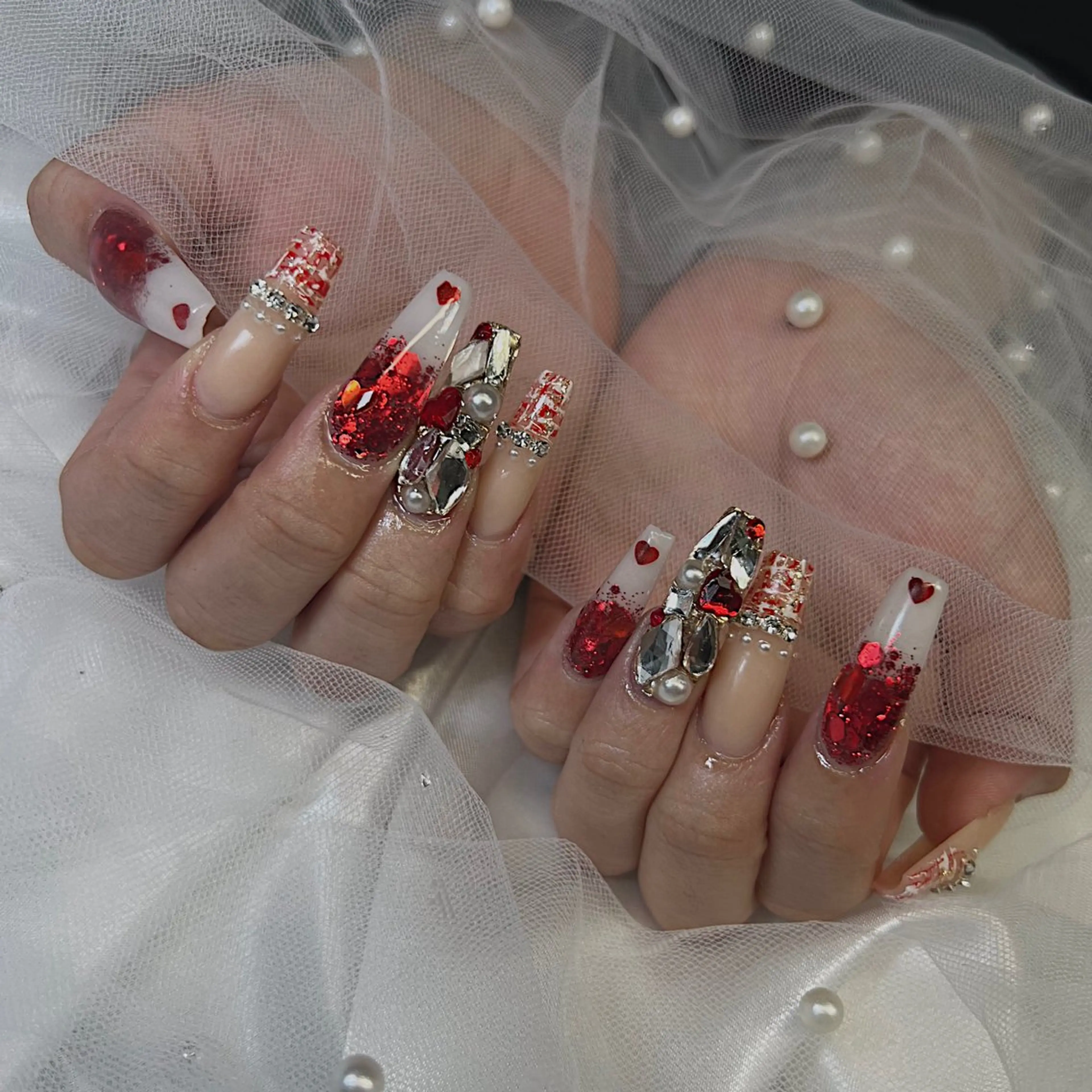 ネイル ハンドネイル nana nailのネイルデザイン