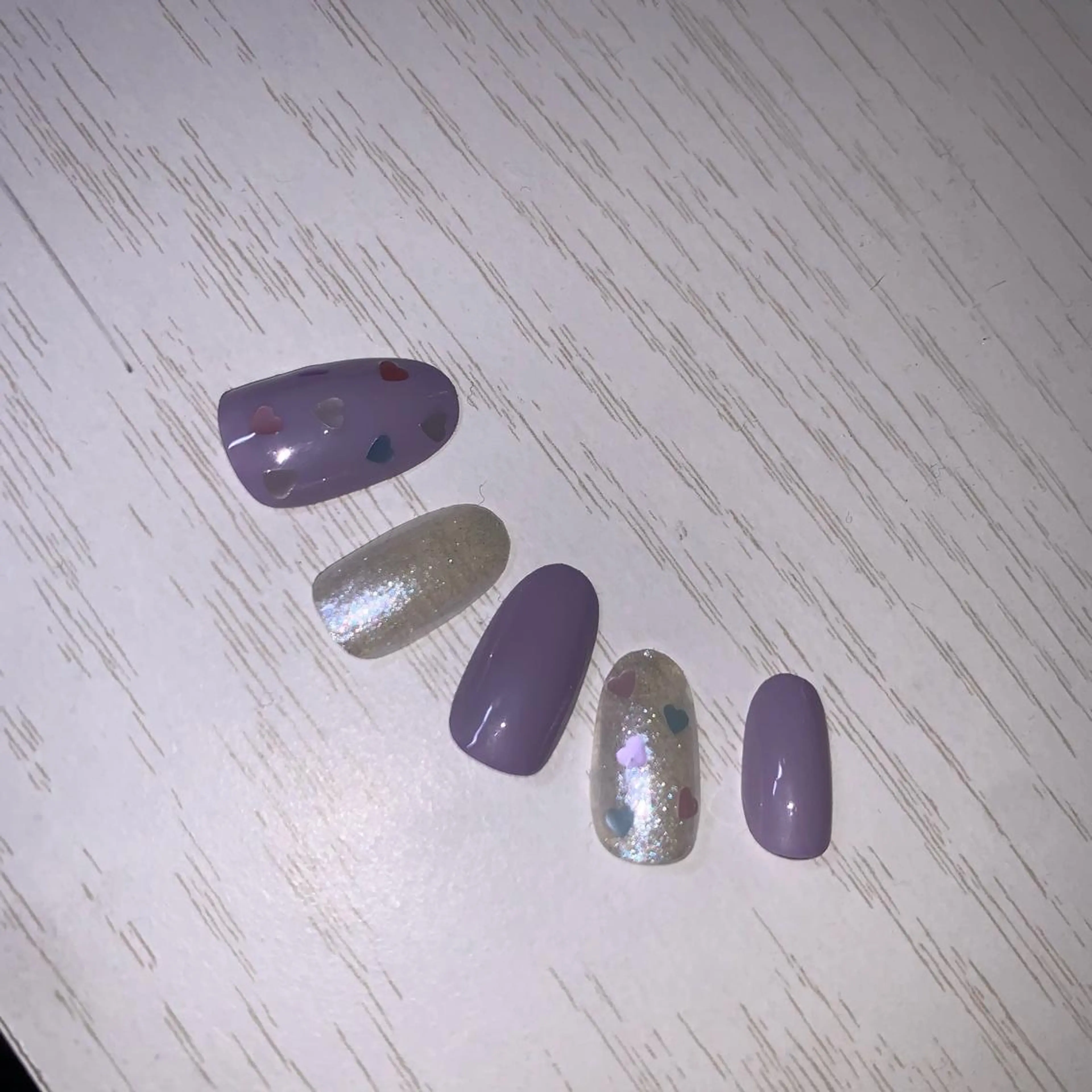 ネイル ハンドネイル malibu hair resort大泉店所属・kalon💅 SEIRAのネイルデザイン