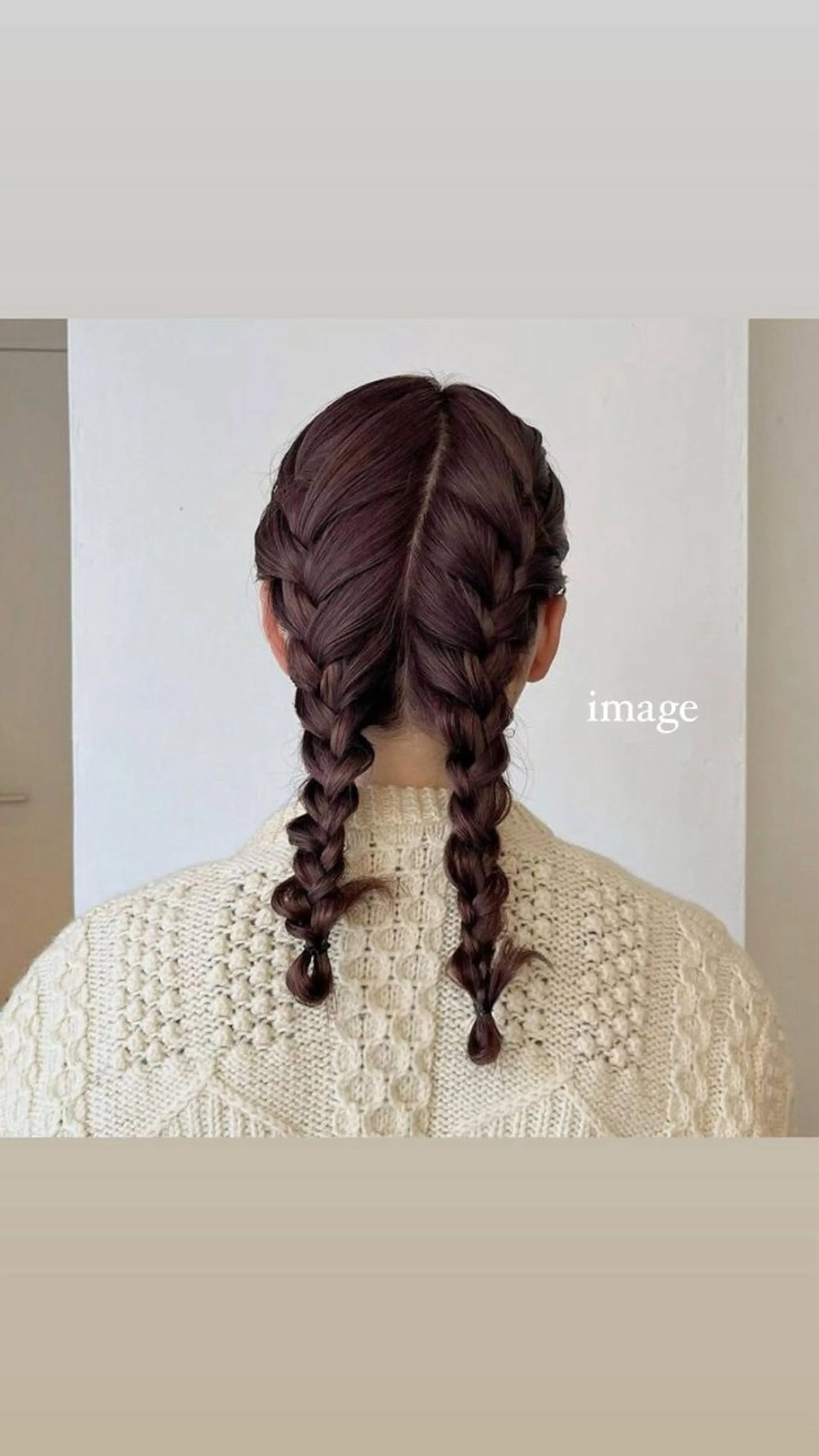 セミロング カラー ヘアアレンジ ブラウンカラー ピンクカラー ピンクブラウン ヘアカラー トリートメント ヘアセット DIFINOaoyama所属・🤍あやか🍒 透明感カラー🤍のヘアスタイル