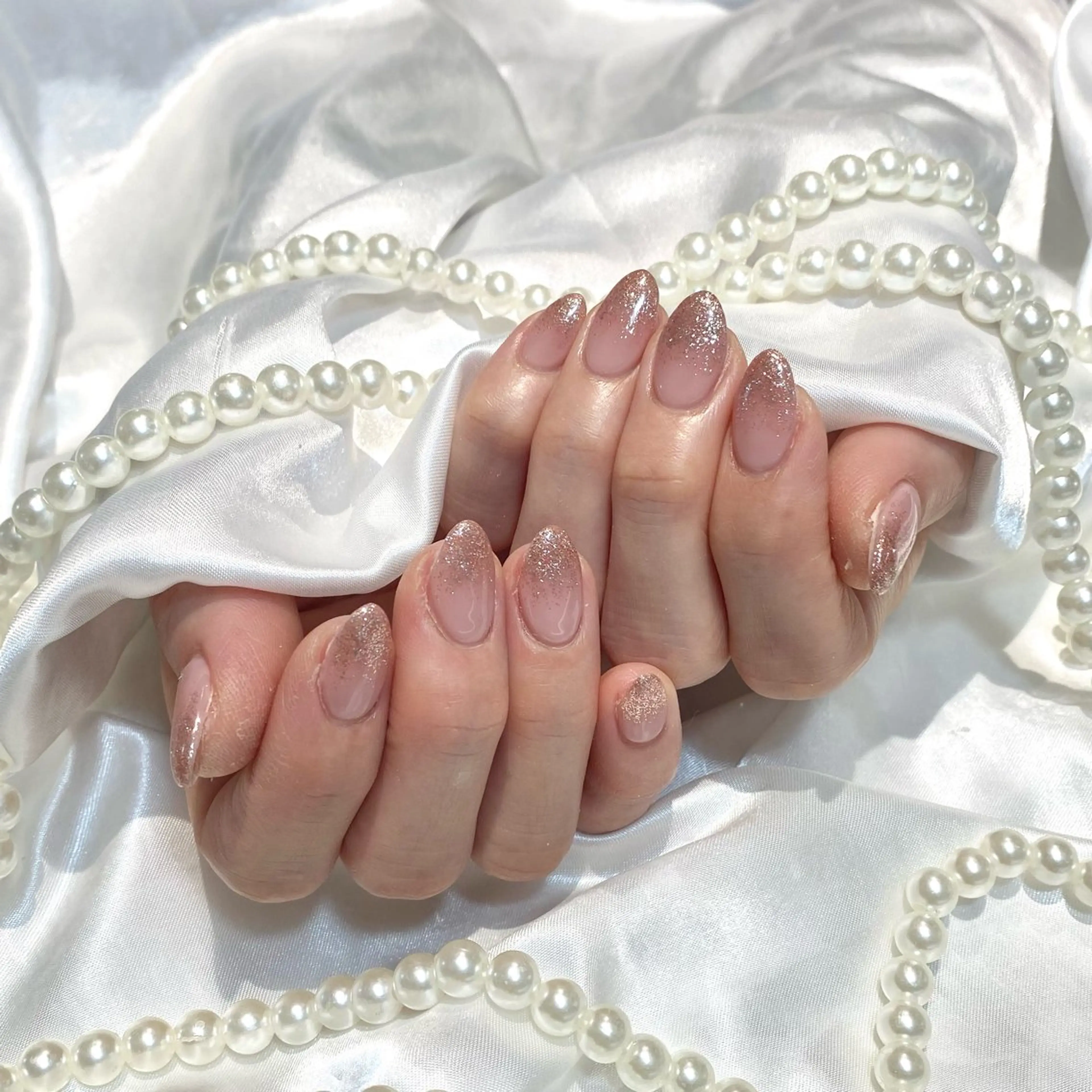 ネイル ハンドネイル WISTERIA rirunaのネイルデザイン