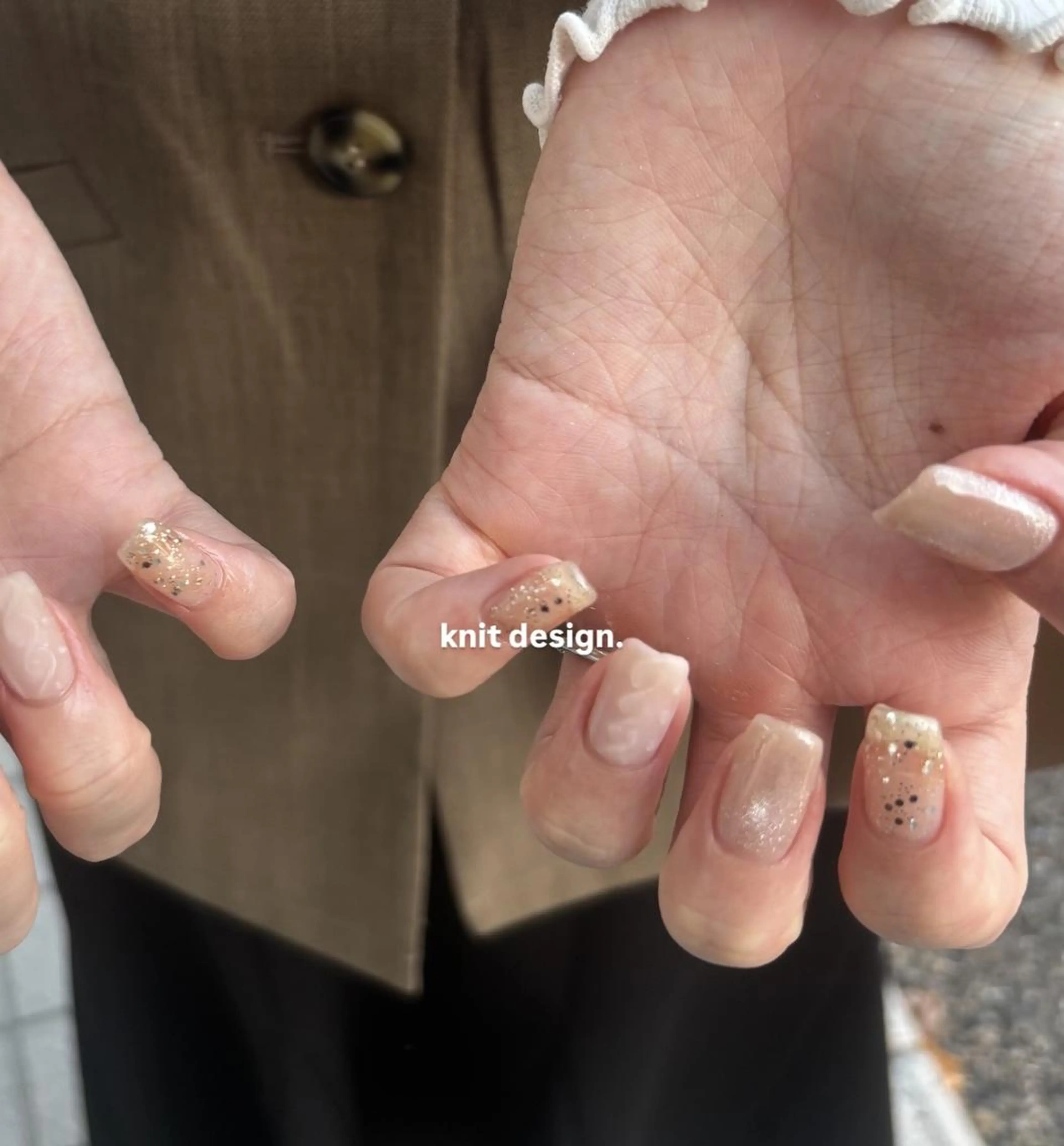 ネイル ハンドネイル Teasiameme 宮本のネイルデザイン