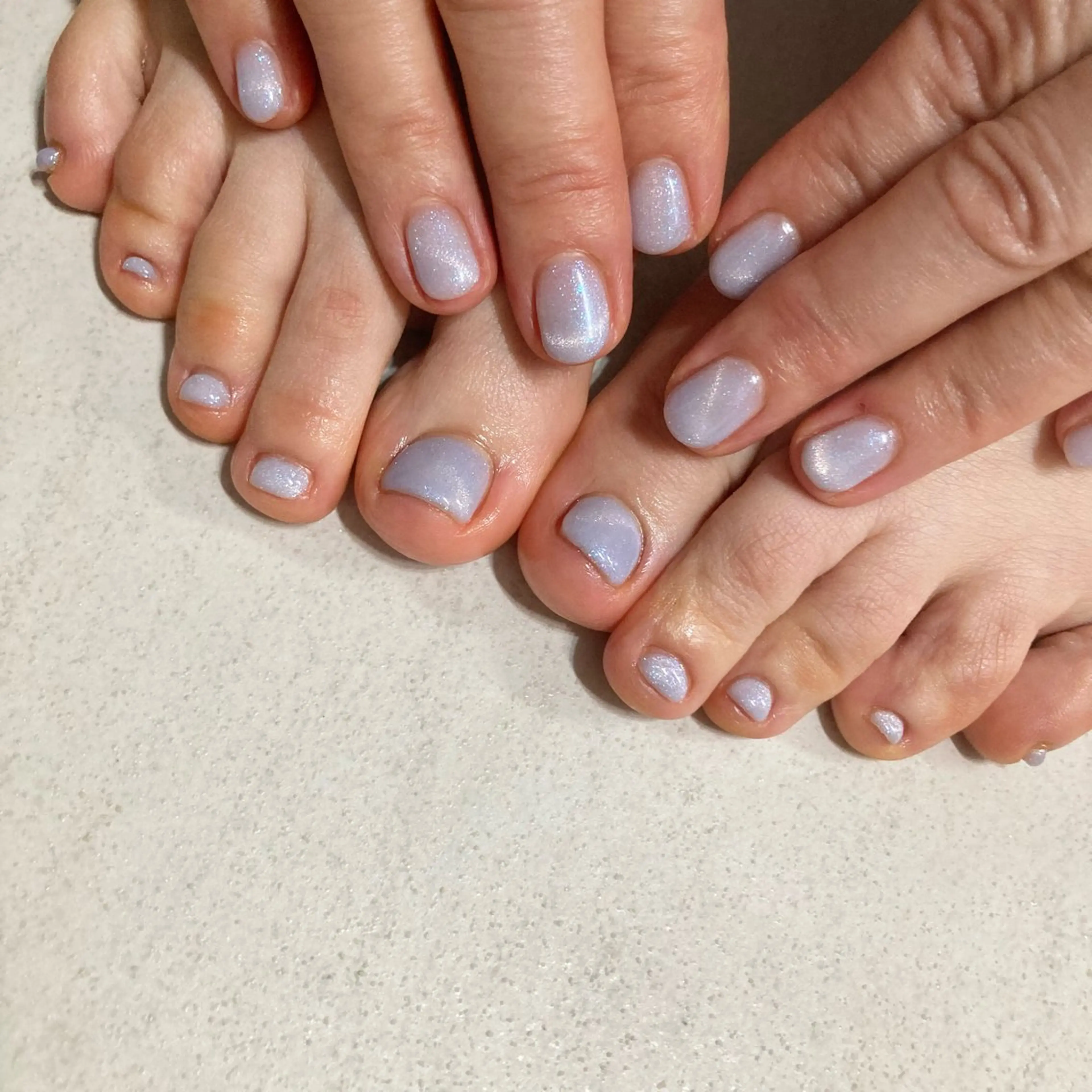 ネイル フットネイル シンプルネイル ハンドネイル sary nail所属・sary nailのネイルデザイン