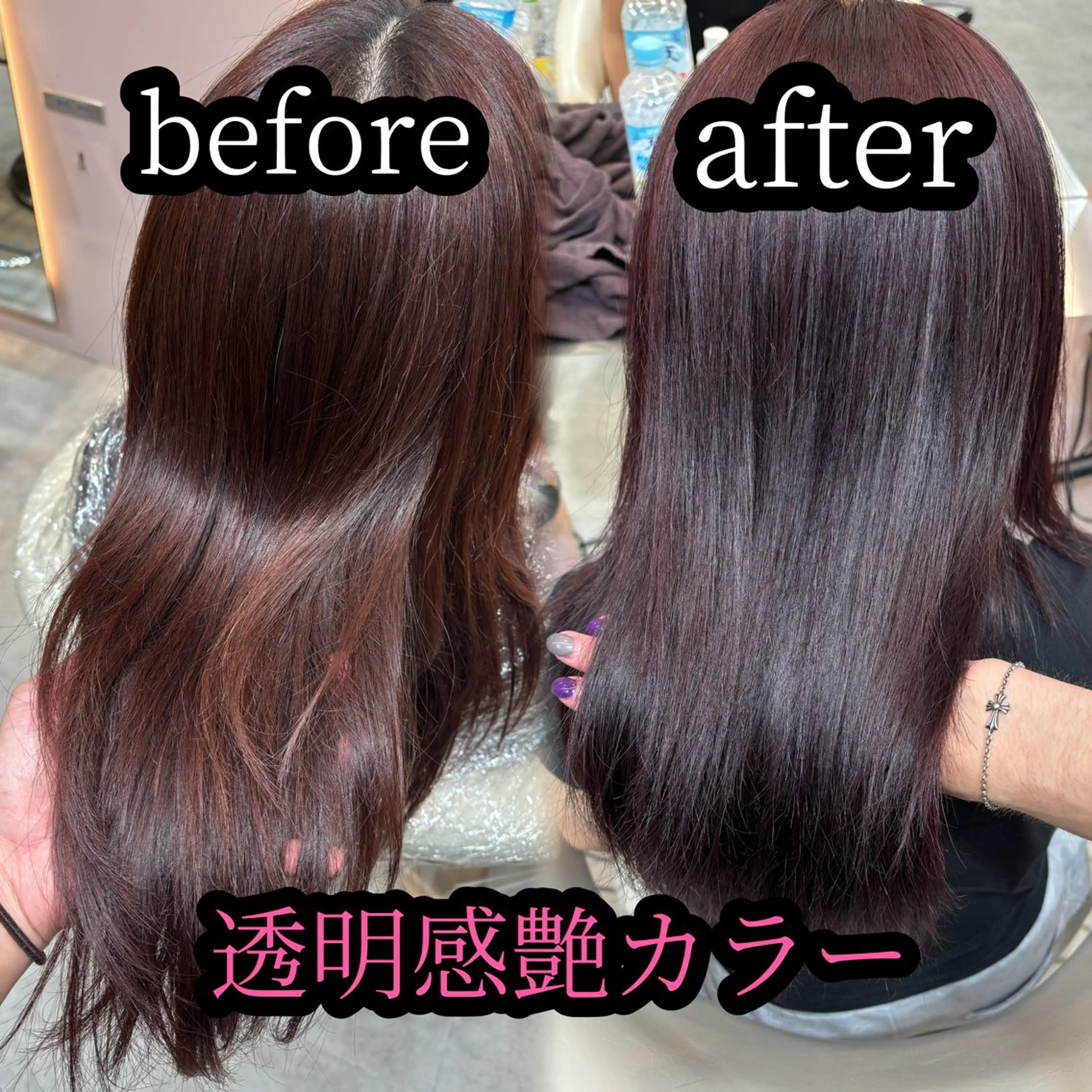 ロング カラー ヘアアレンジ ヘアカラー 髪質改善/ カット/こうすけのヘアスタイル