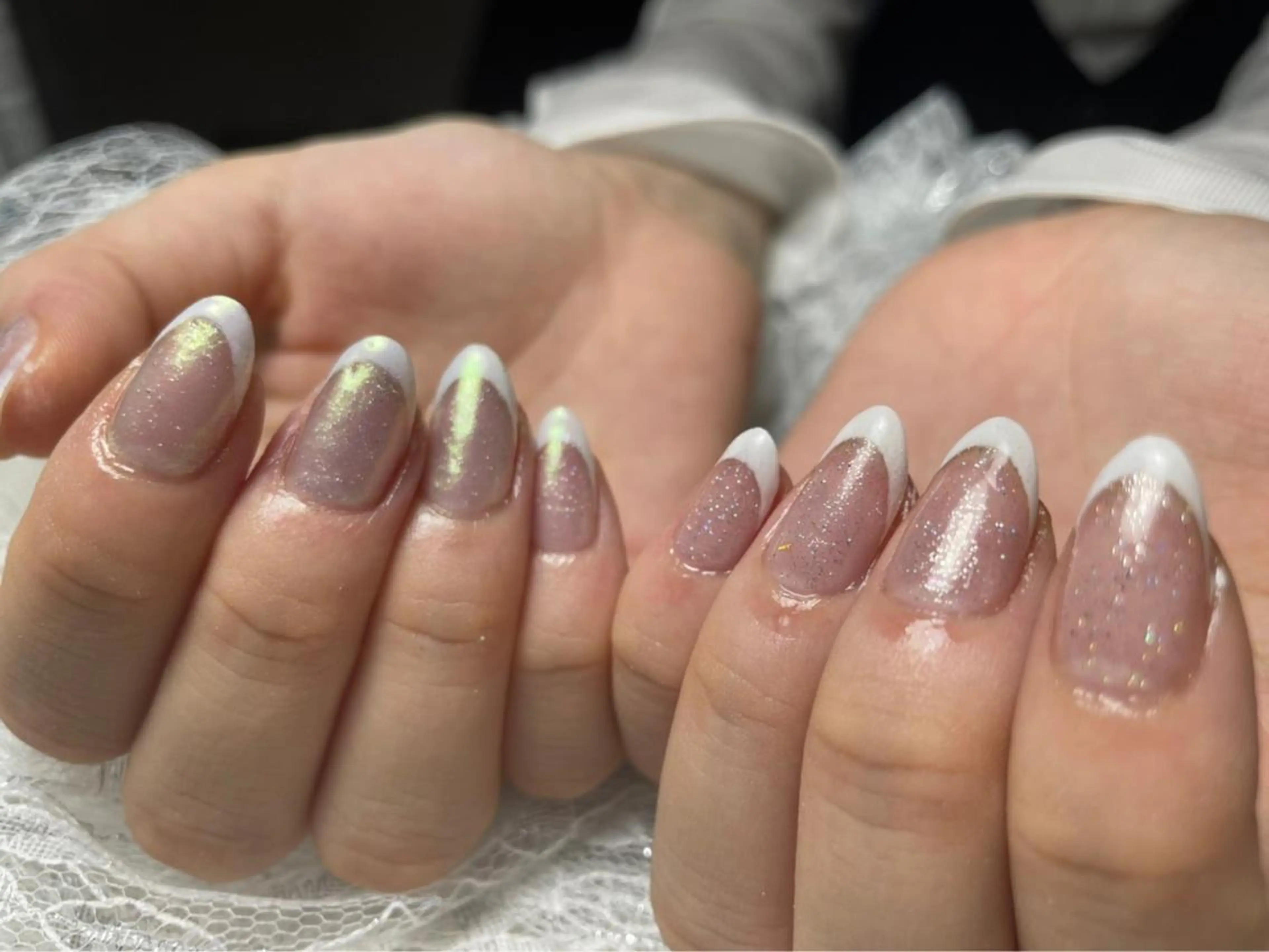 ネイル マルサンカクシカク所属・○△□ 守口市のネイルデザイン