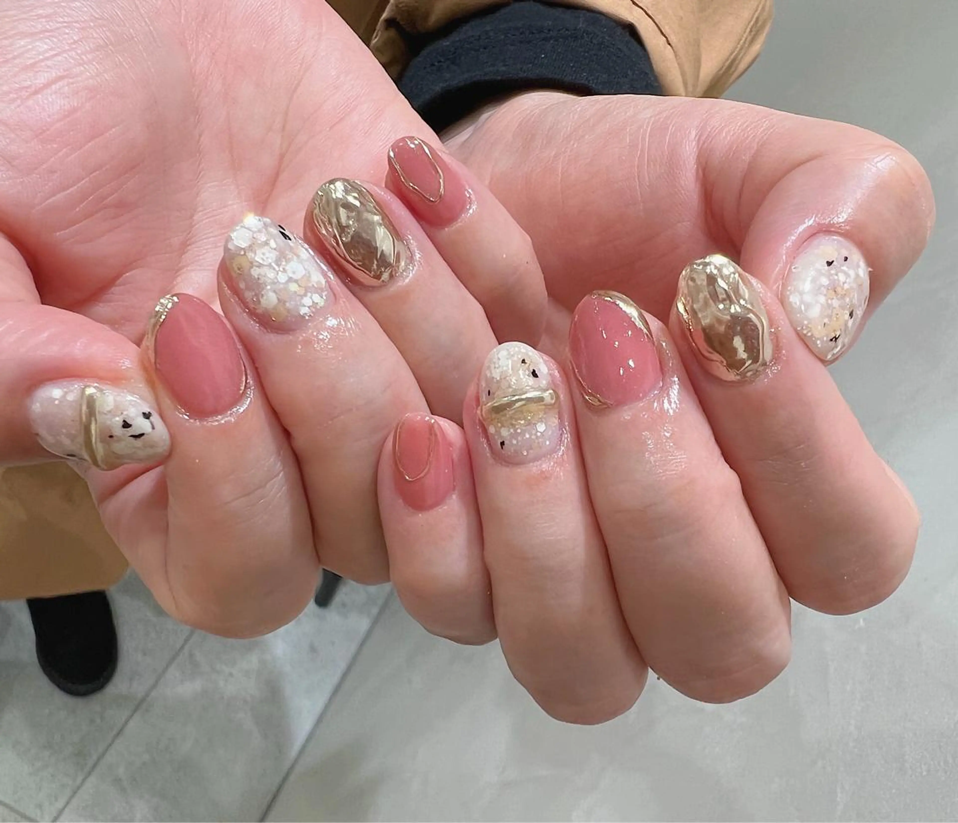 ネイル nailsalon colon所属・nailartist lisaのネイルデザイン