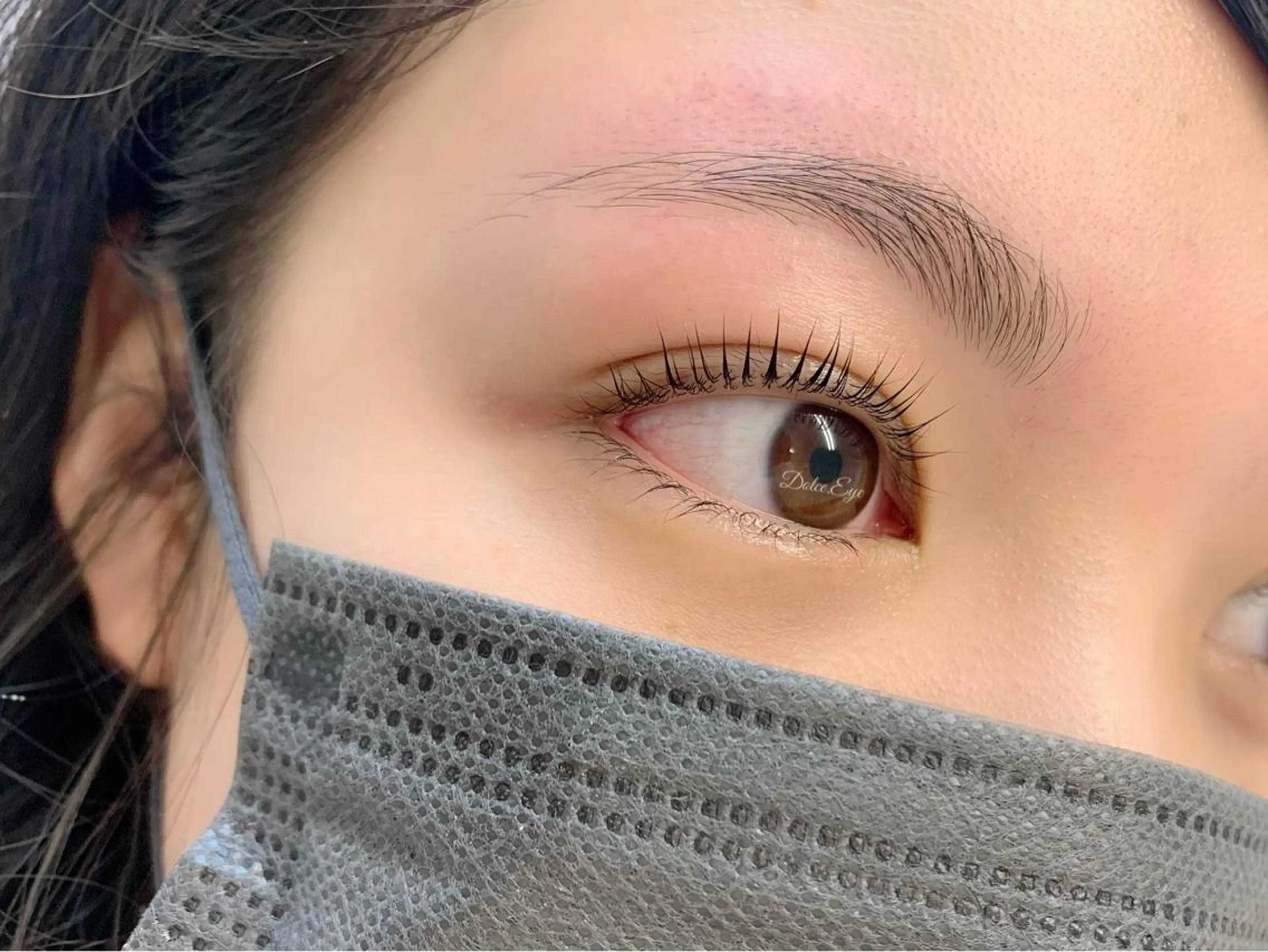 マツエク・マツパ マツパ Dolce.Eye 大宮店　MIHOのマツエク・マツパデザイン