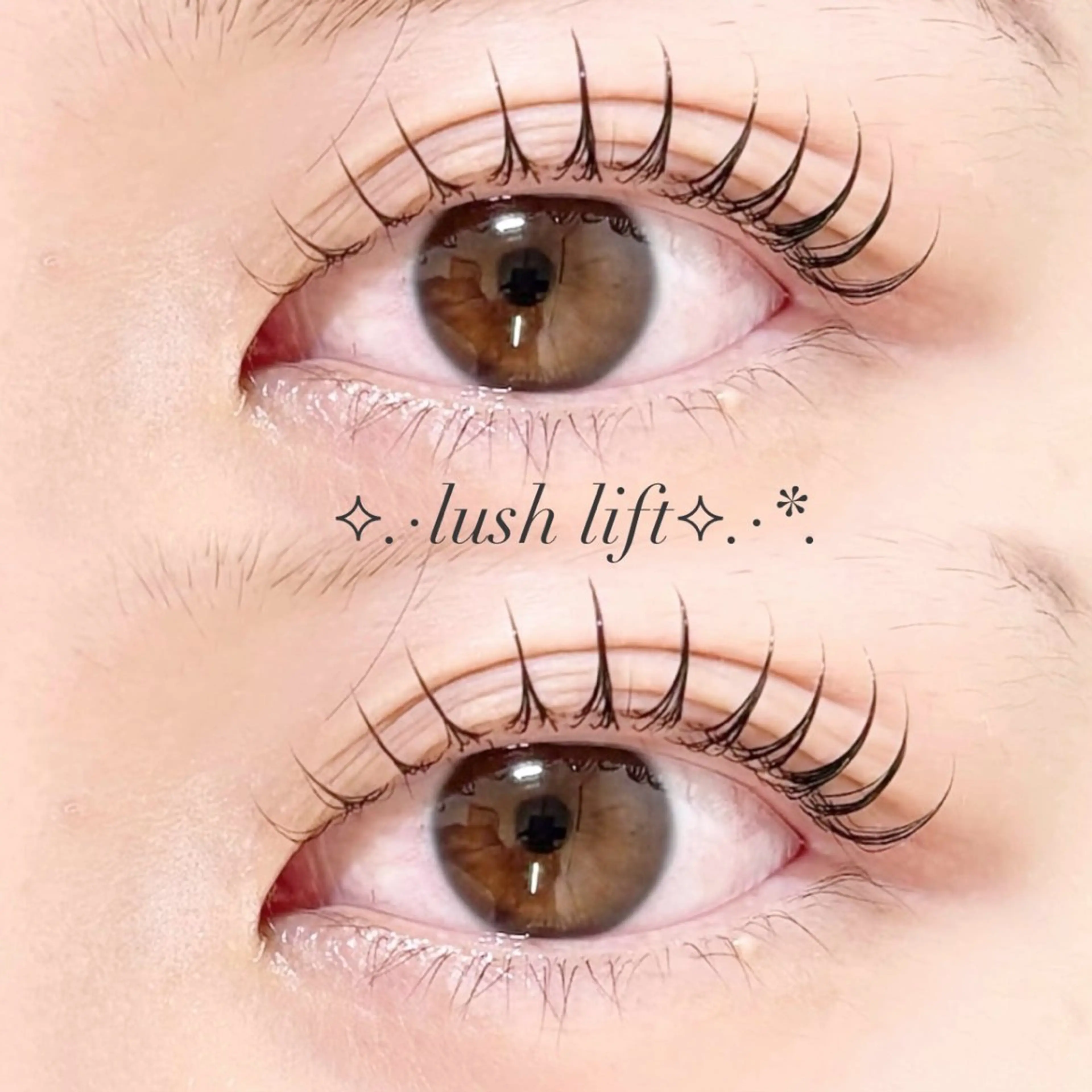 マツエク・マツパ 川田 空のマツエク・マツパデザイン