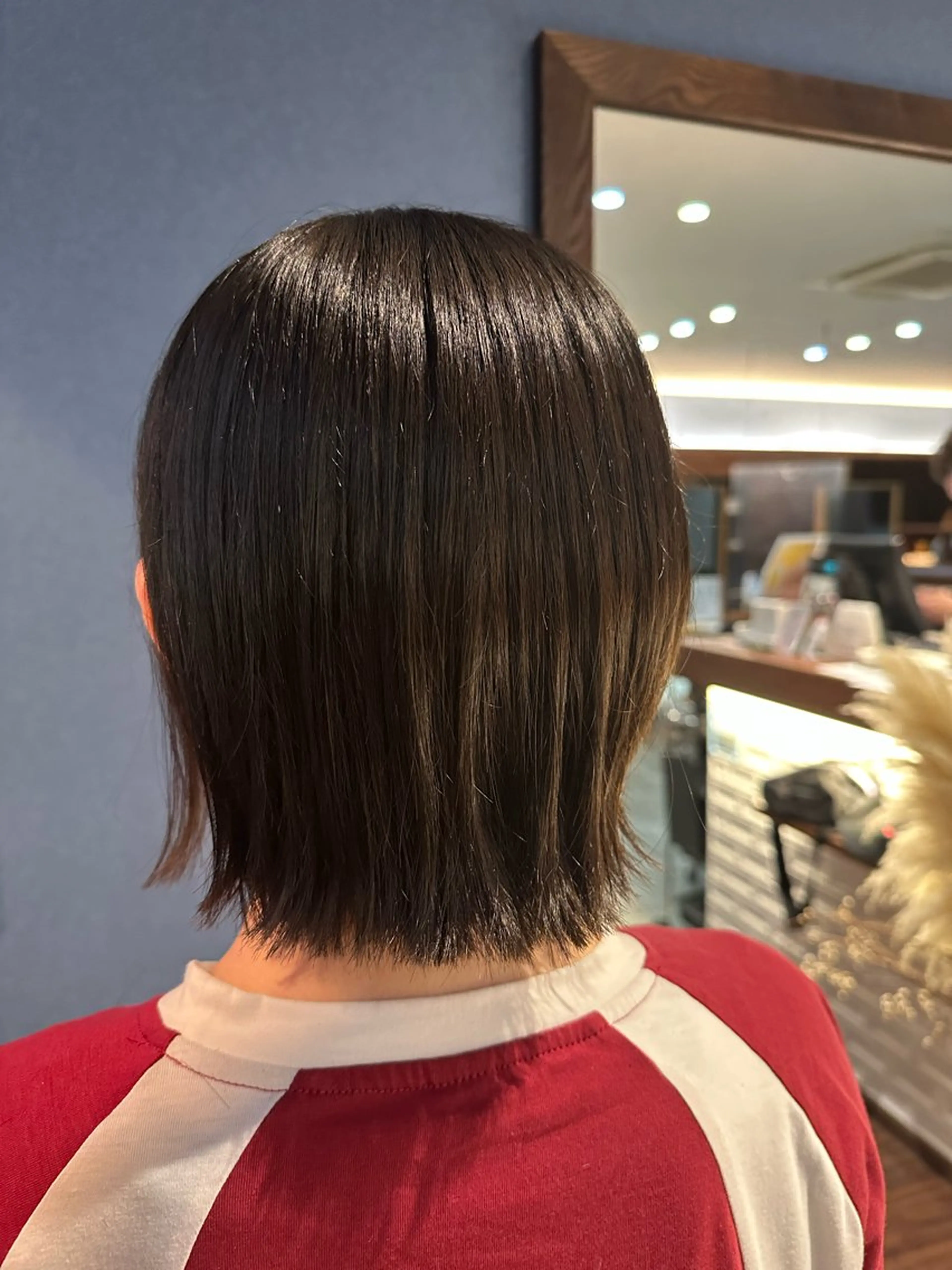 ミディアム カット 🎀Kubu大橋 夏夢🎀のヘアスタイル