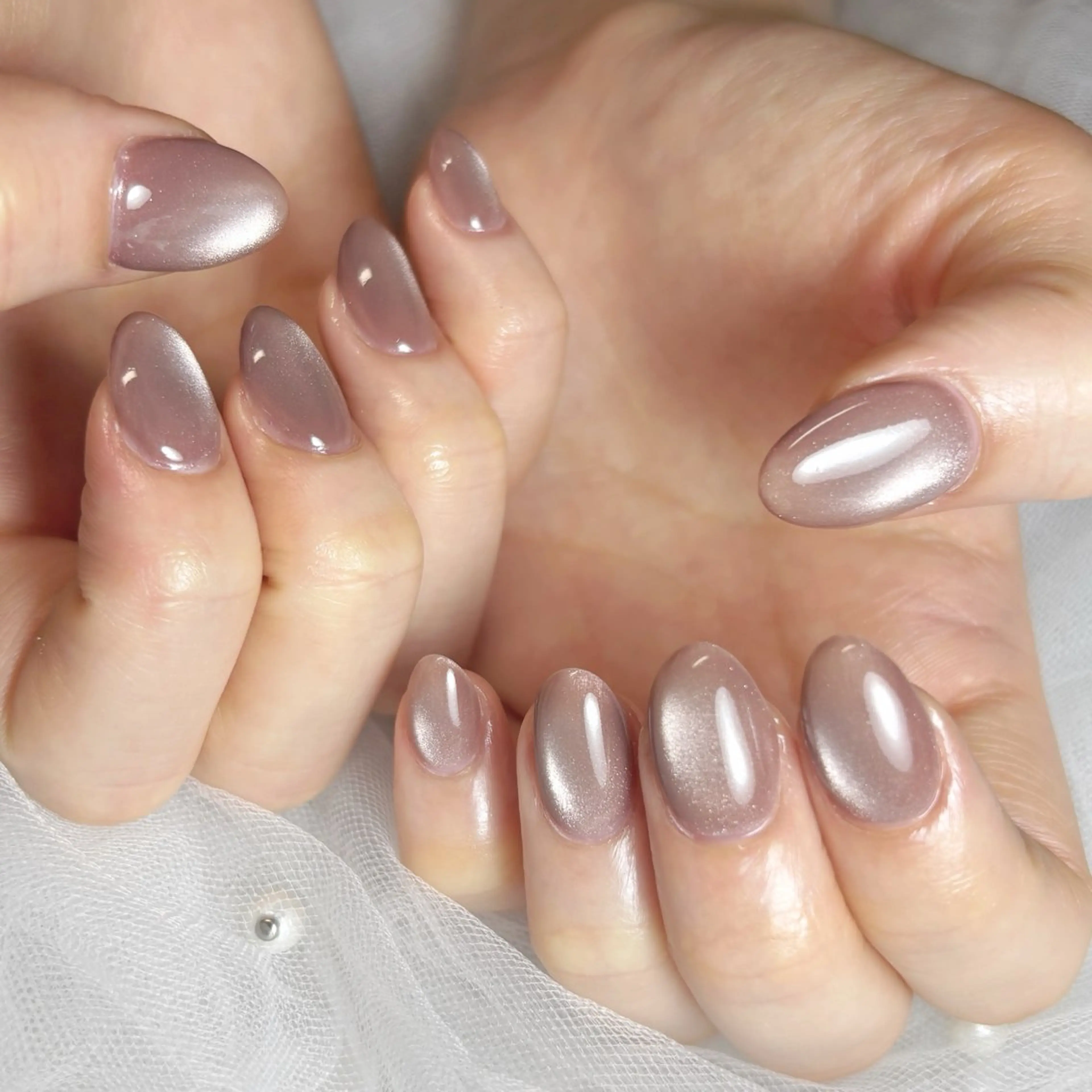 ネイル ハンドネイル watanabe miyuuのネイルデザイン