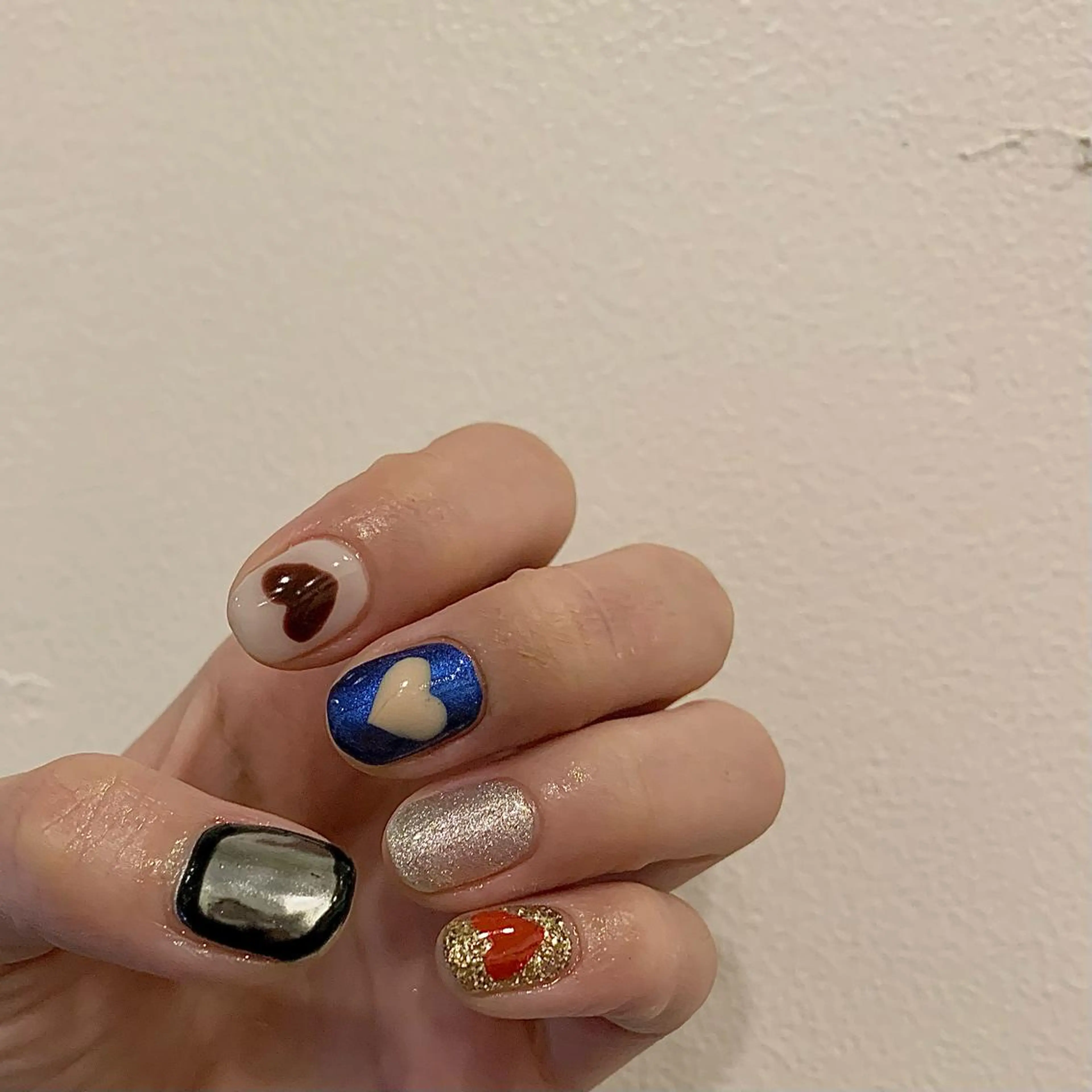 ネイル ハンドネイル nanika所属・nanika .8のネイルデザイン