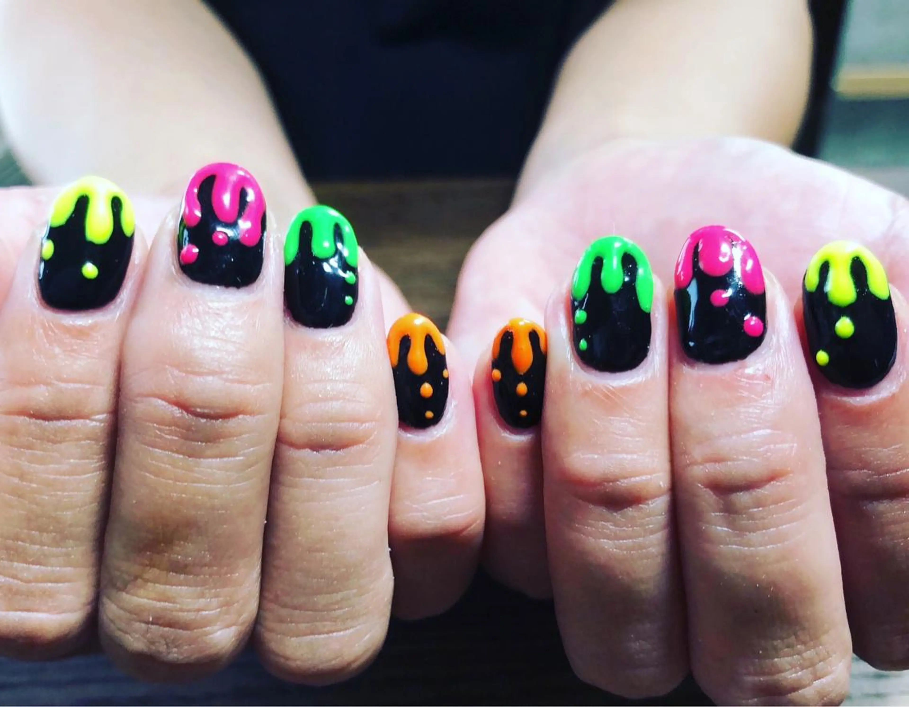 ネイル ハンドネイル エステ／ネイル/脱毛 R.Msalonのネイルデザイン